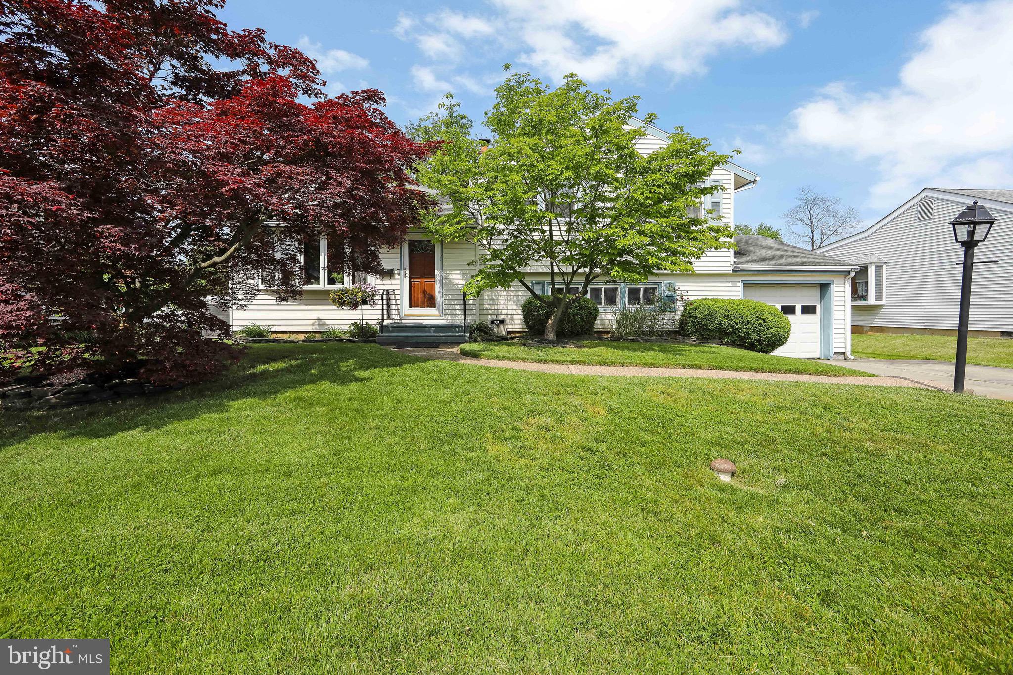 4 Briar Road Maple Shade, NJ 08052 - Photo 2 of 42 Exterior Front
