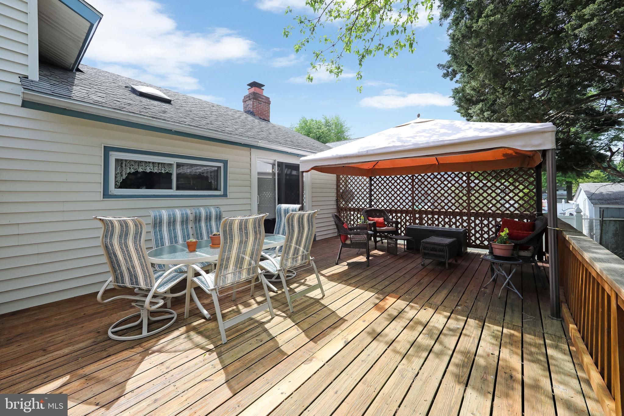 4 Briar Road Maple Shade, NJ 08052 - Photo 34 of 42 Deck