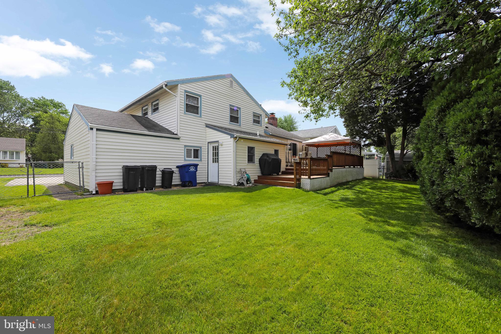 4 Briar Road Maple Shade, NJ 08052 - Photo 37 of 42 Exterior Rear