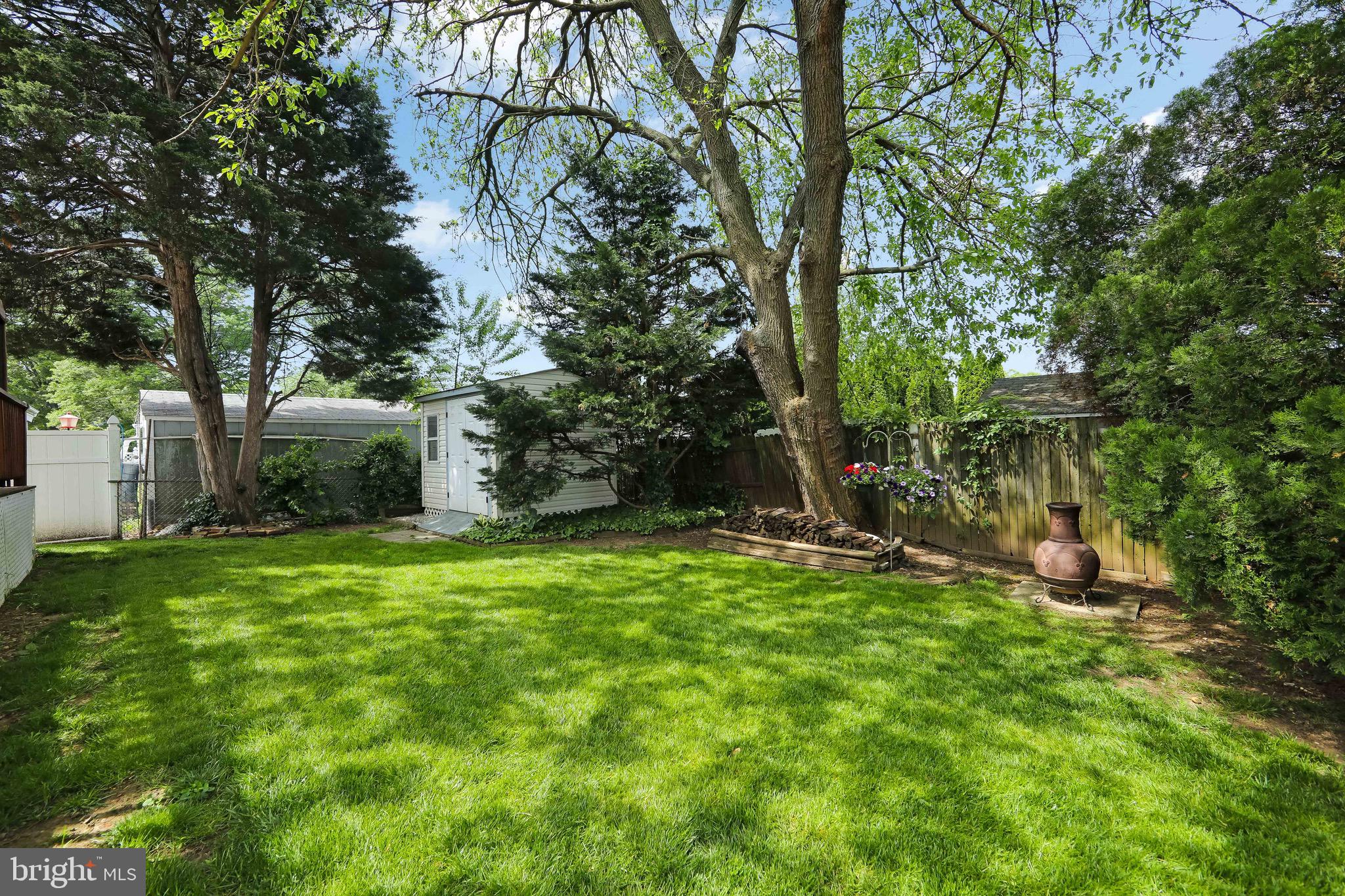 4 Briar Road Maple Shade, NJ 08052 - Photo 38 of 42 Backyard