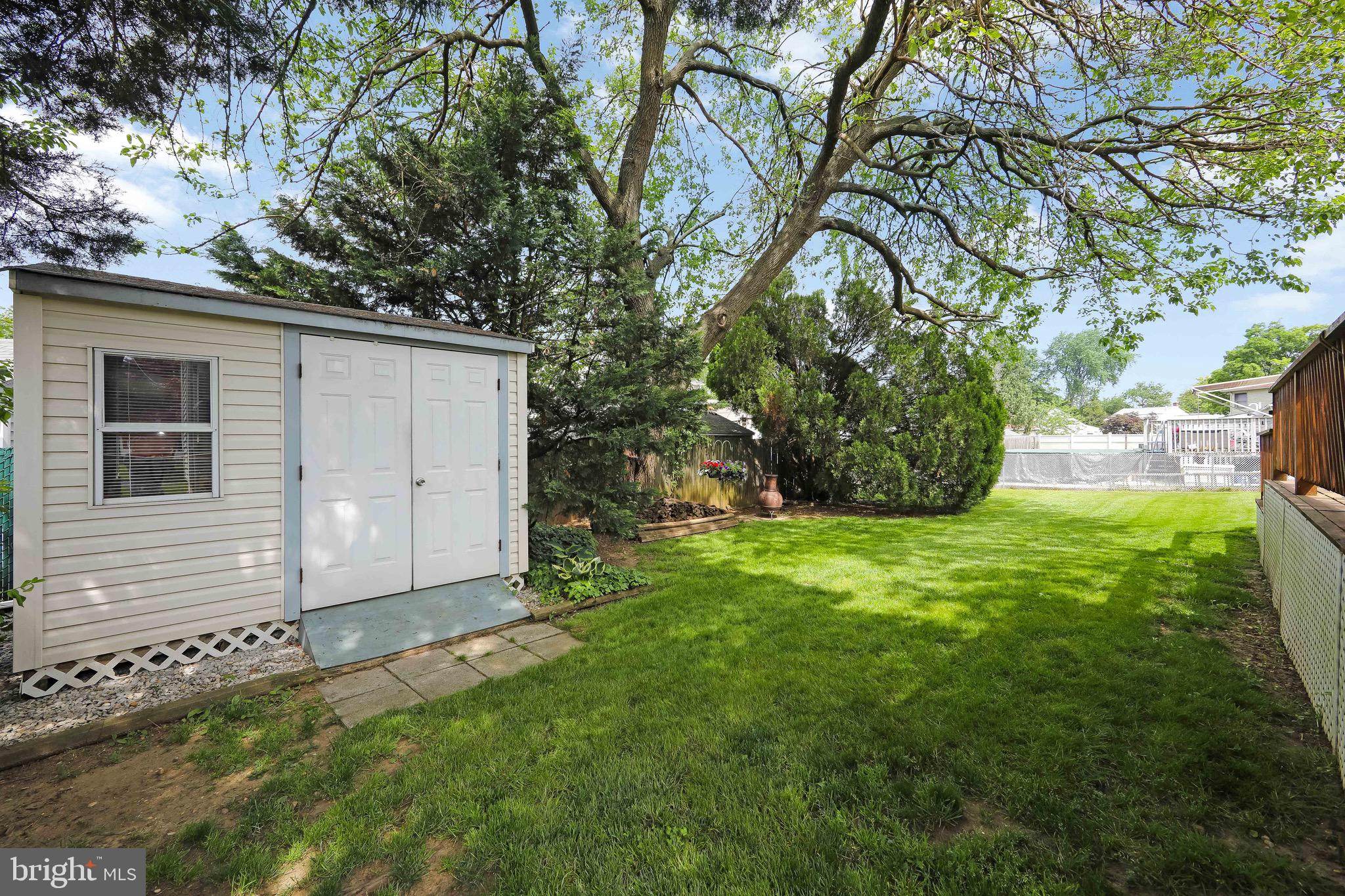 4 Briar Road Maple Shade, NJ 08052 - Photo 39 of 42 Backyard