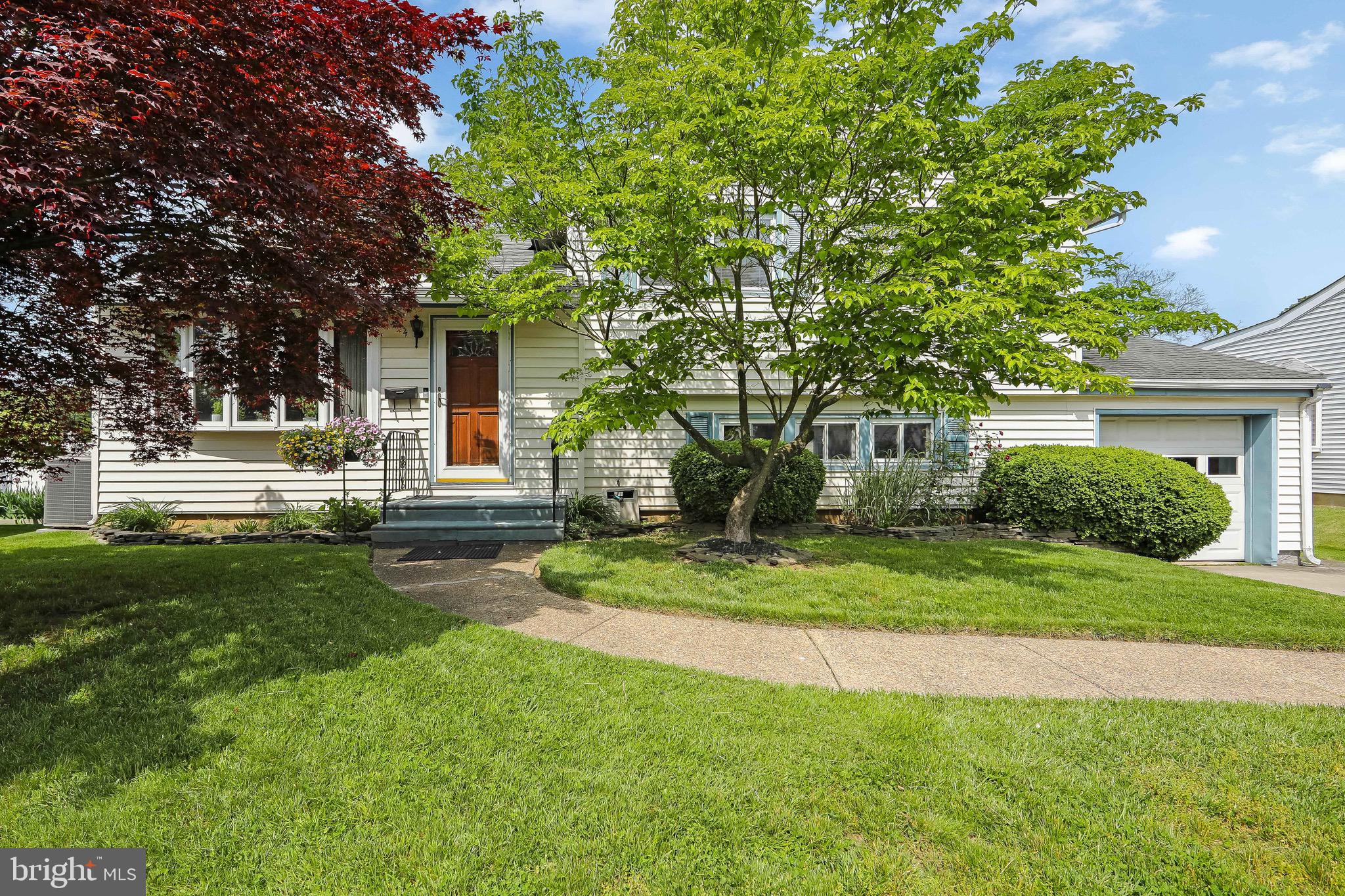4 Briar Road Maple Shade, NJ 08052 - Photo 42 of 42 Exterior Front