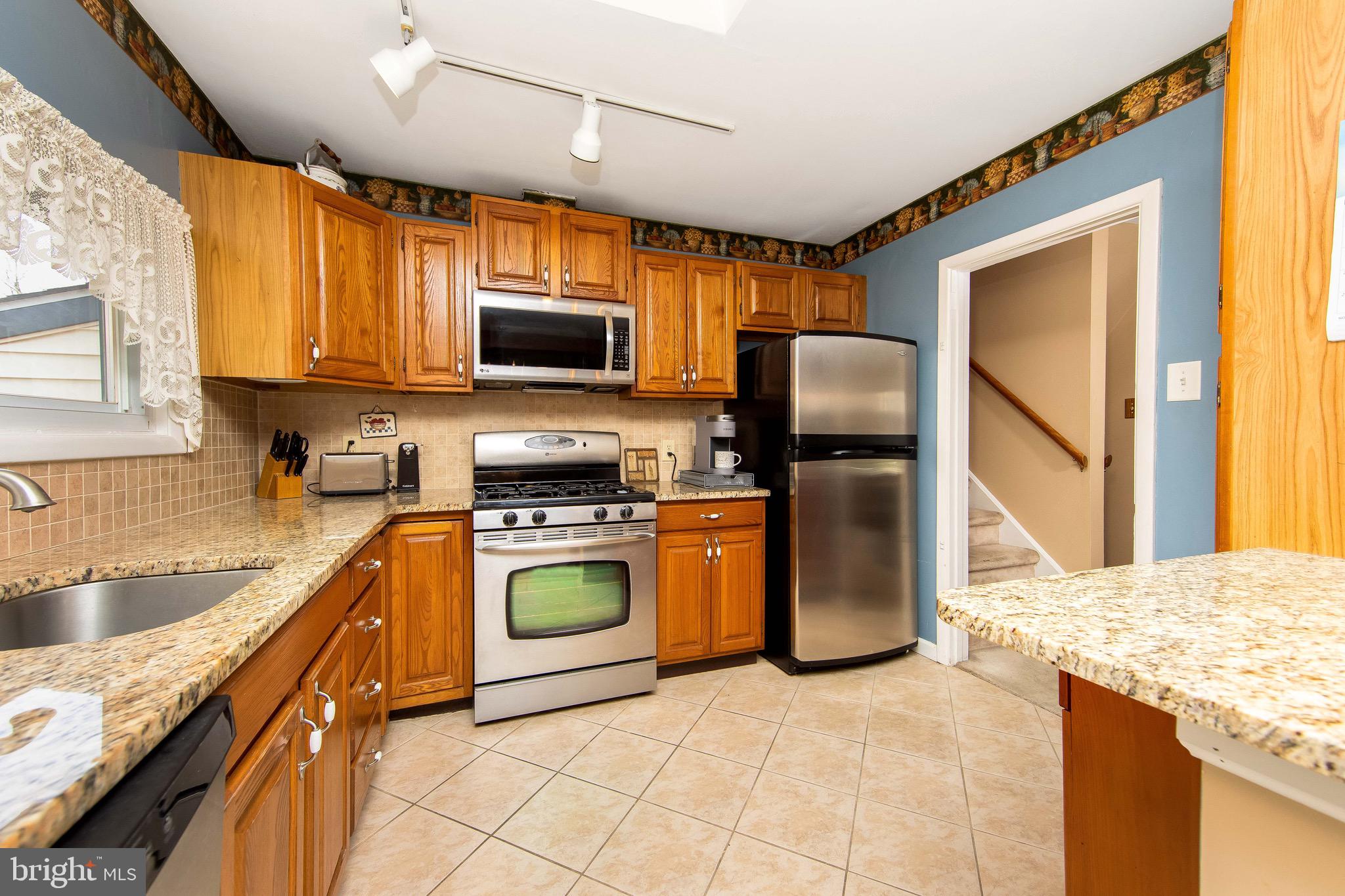 4 Briar Road Maple Shade, NJ 08052 - Photo 9 of 42 Kitchen