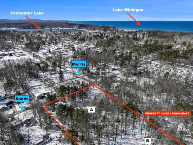 $125,000 | Morris Street, Pentwater, MI 49449