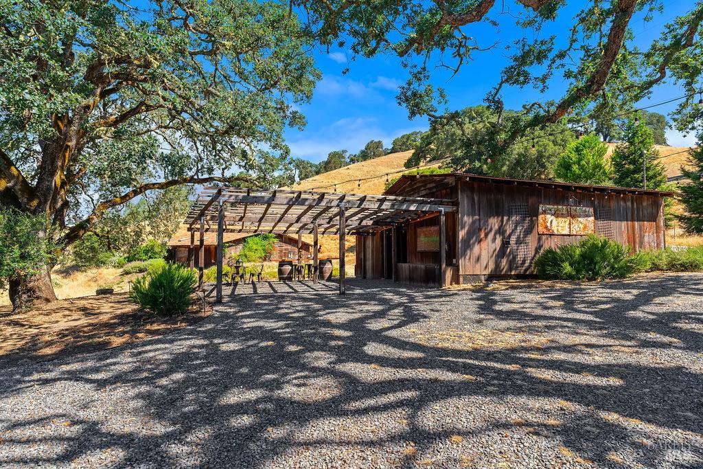 31000 Pine Mountain Road Cloverdale, CA 95425 - Photo 72 of 82 The Party Barn