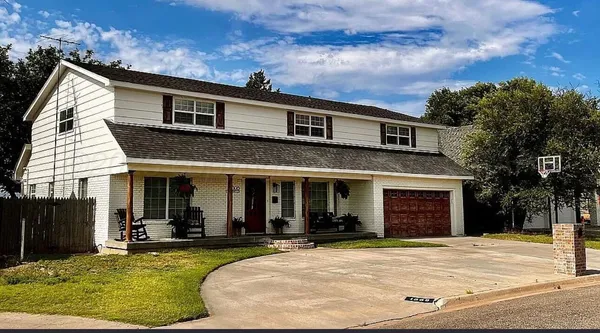 $389,900 | 1306 Evergreen Street, Borger, TX 79007