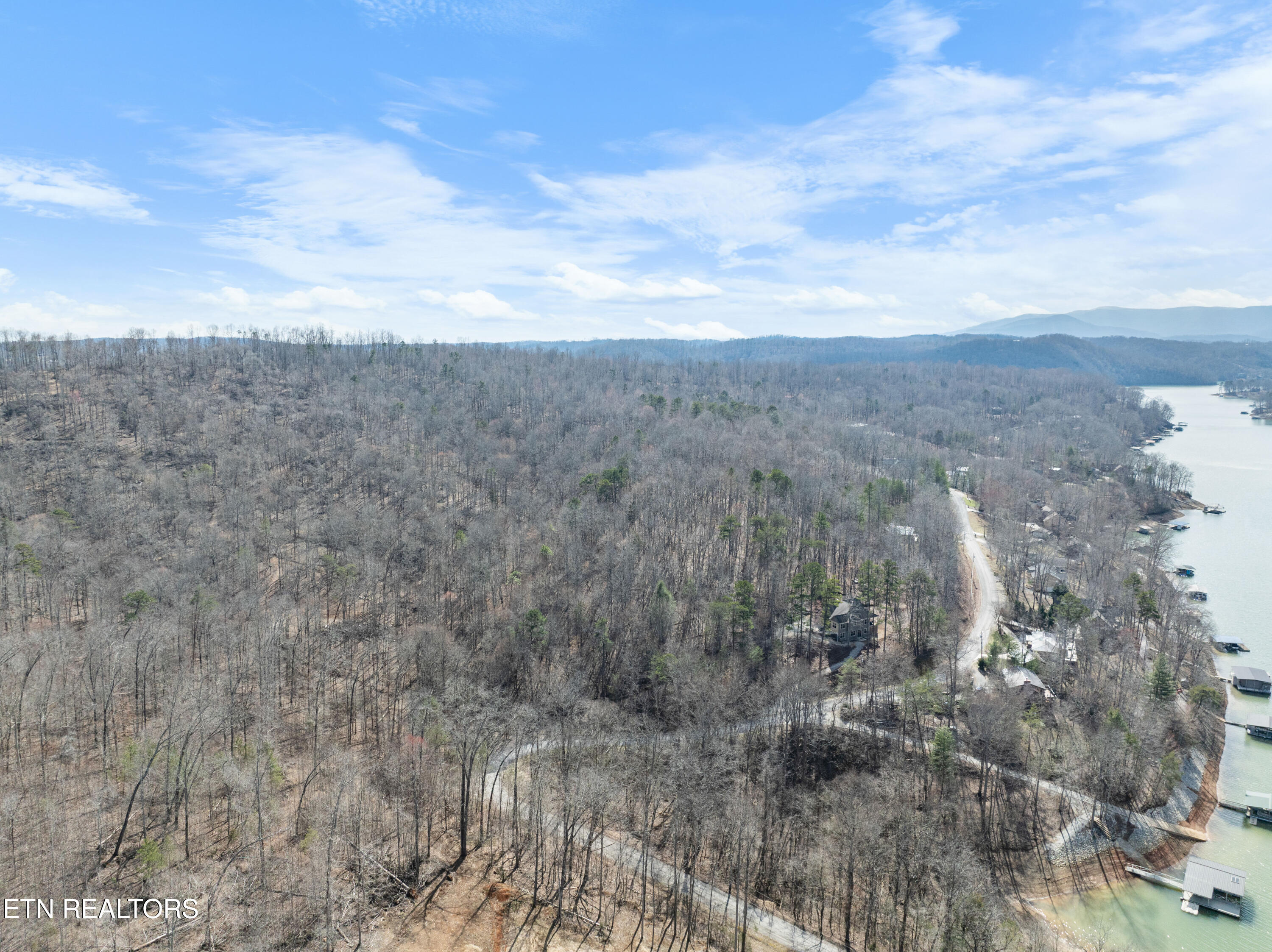 Cove Pointe Road La Follette, TN 37766 - Photo 11 of 42 DJI_0543