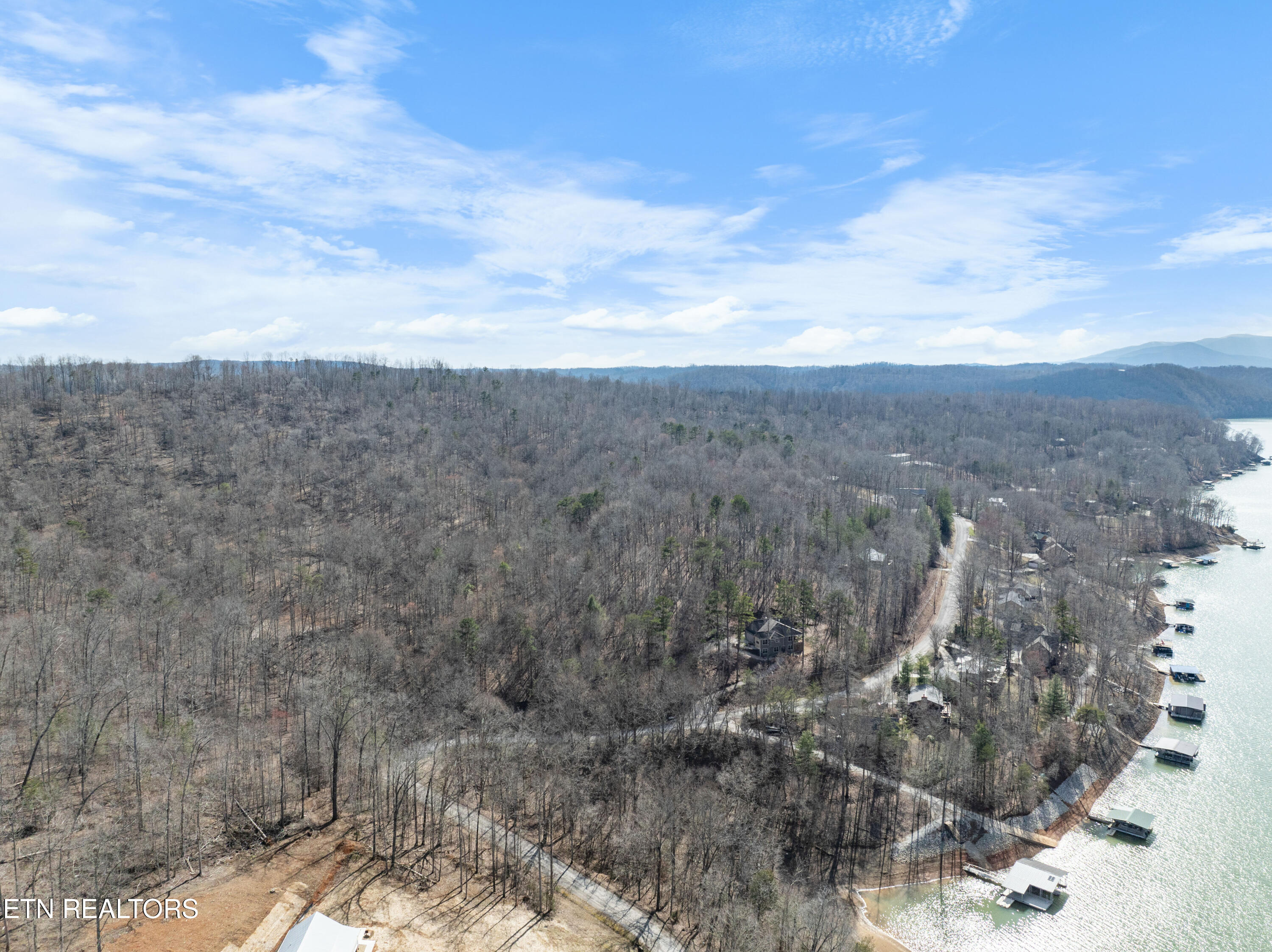 Cove Pointe Road La Follette, TN 37766 - Photo 12 of 42 DJI_0546