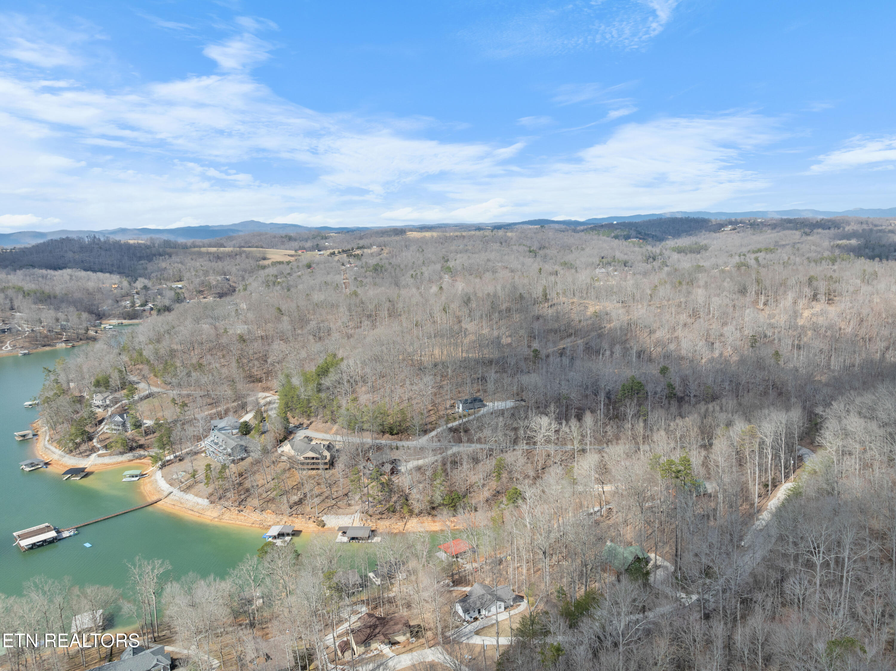 Cove Pointe Road La Follette, TN 37766 - Photo 19 of 42 DJI_0524