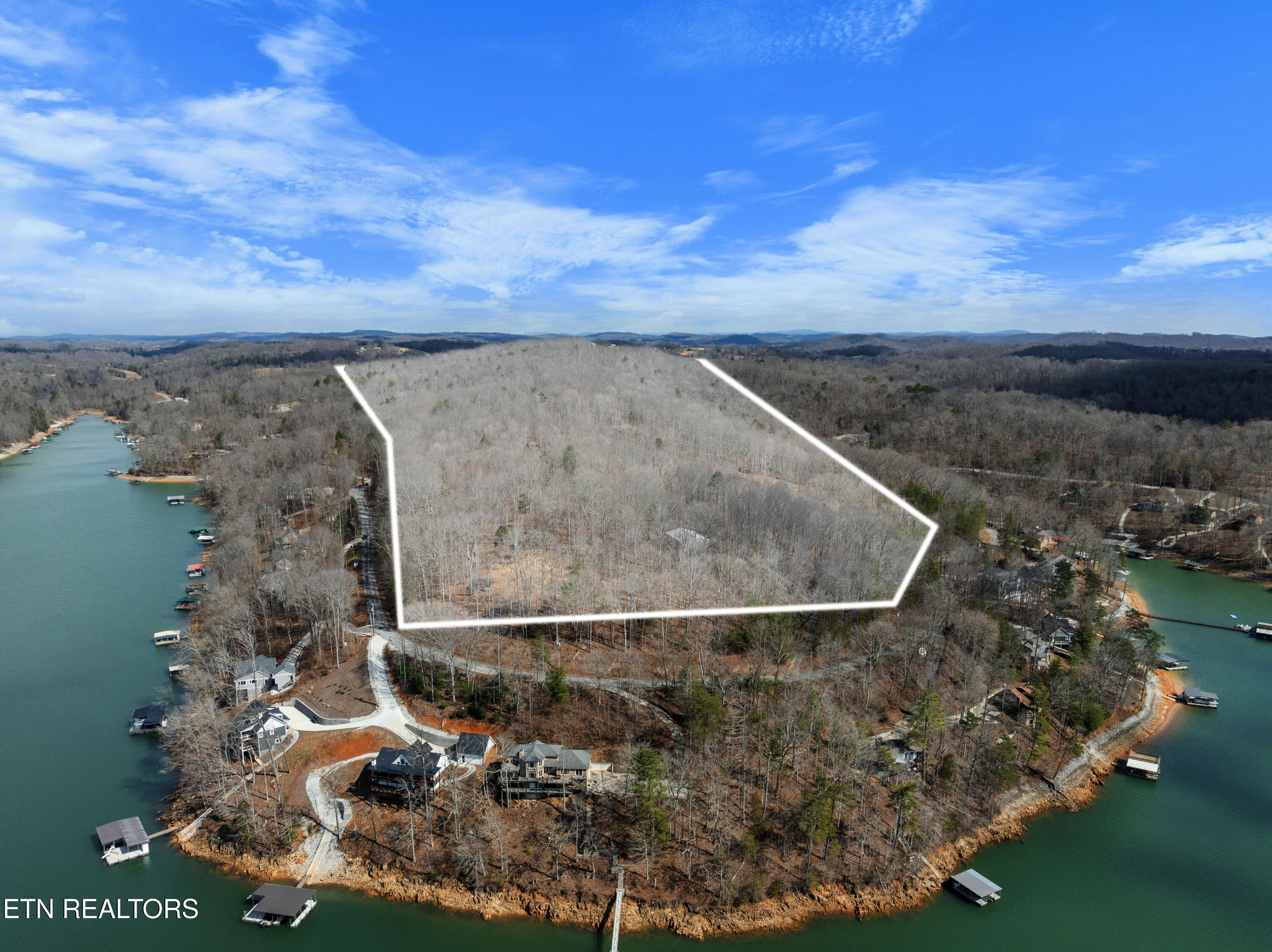 Cove Pointe Road La Follette, TN 37766 - Photo 2 of 42 PL1