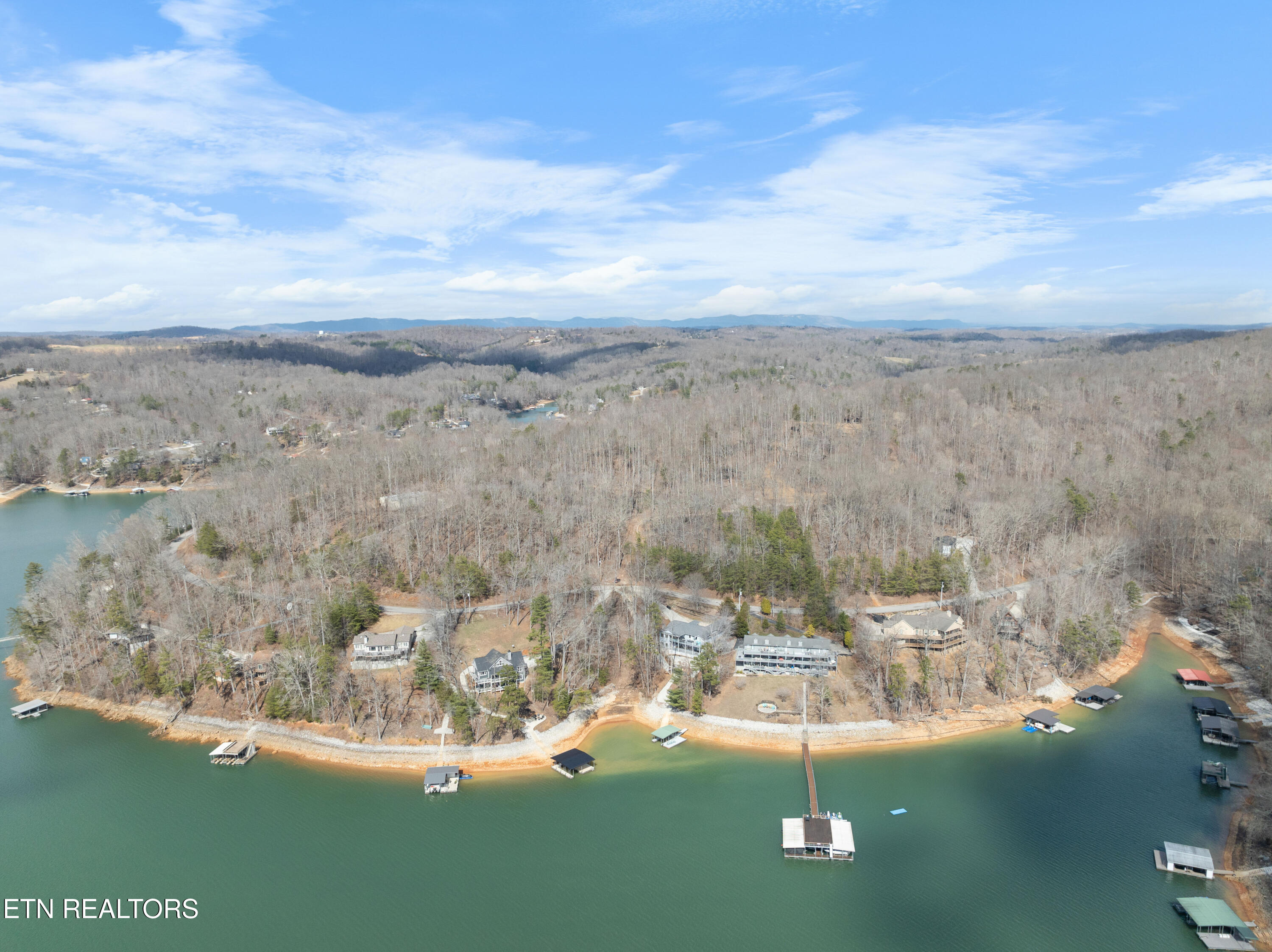 Cove Pointe Road La Follette, TN 37766 - Photo 3 of 42 DJI_0499