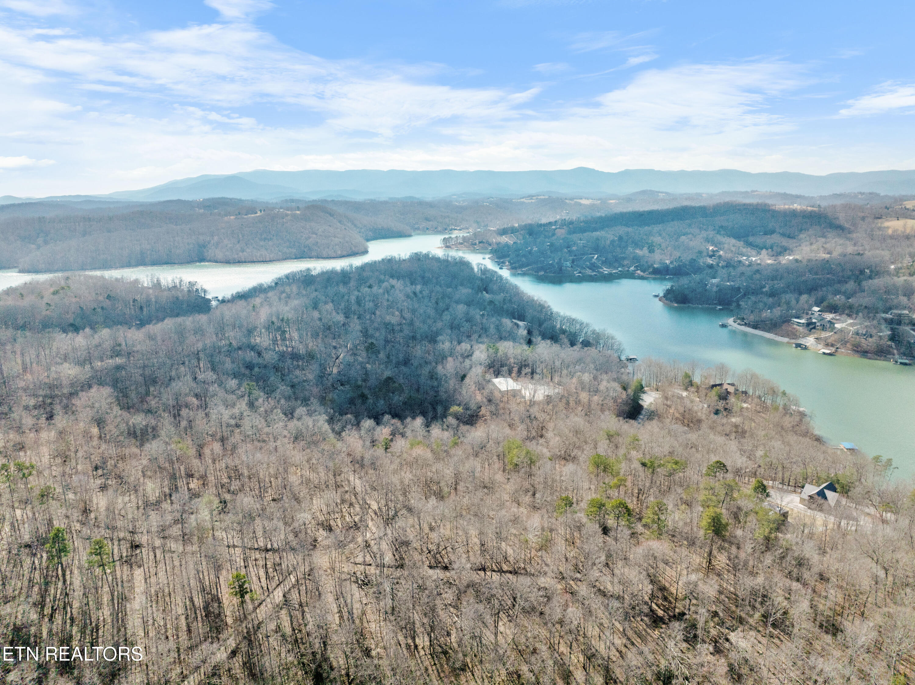 Cove Pointe Road La Follette, TN 37766 - Photo 37 of 42 DJI_0648