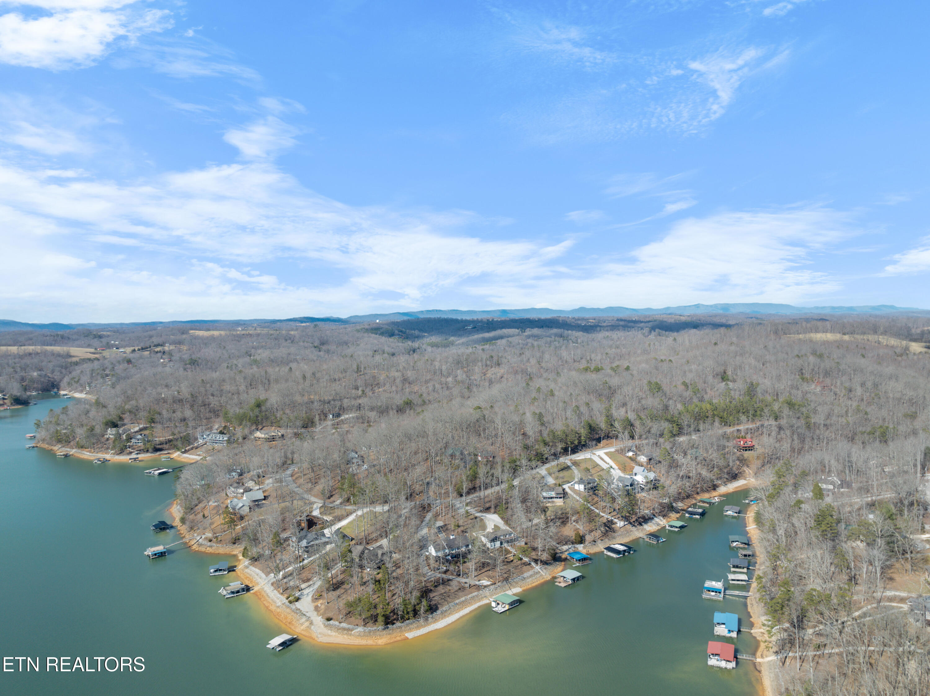 Cove Pointe Road La Follette, TN 37766 - Photo 5 of 42 DJI_0663