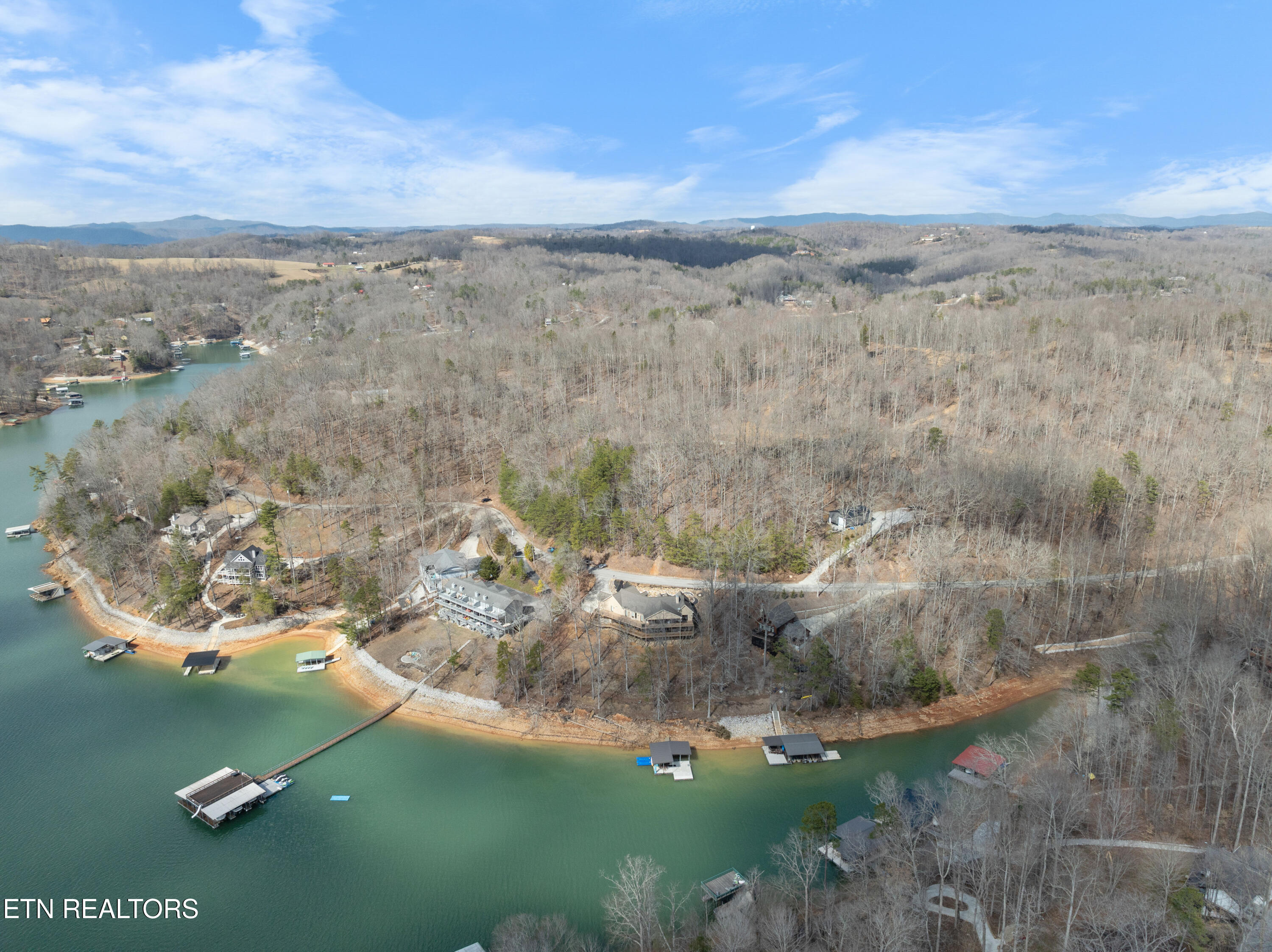 Cove Pointe Road La Follette, TN 37766 - Photo 6 of 42 DJI_0494
