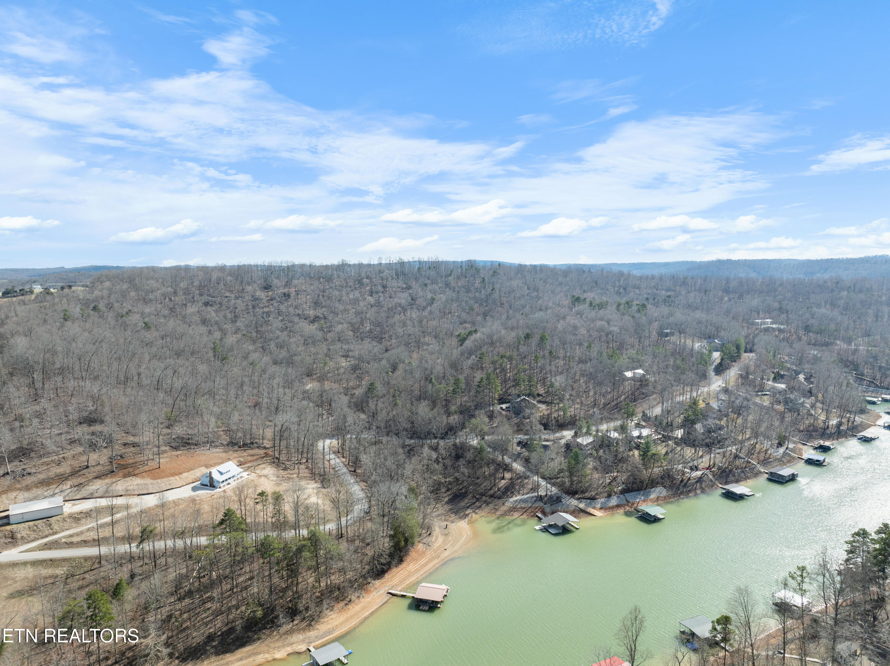 Cove Pointe Road La Follette, TN 37766 - Photo 7 of 42 DJI_0551
