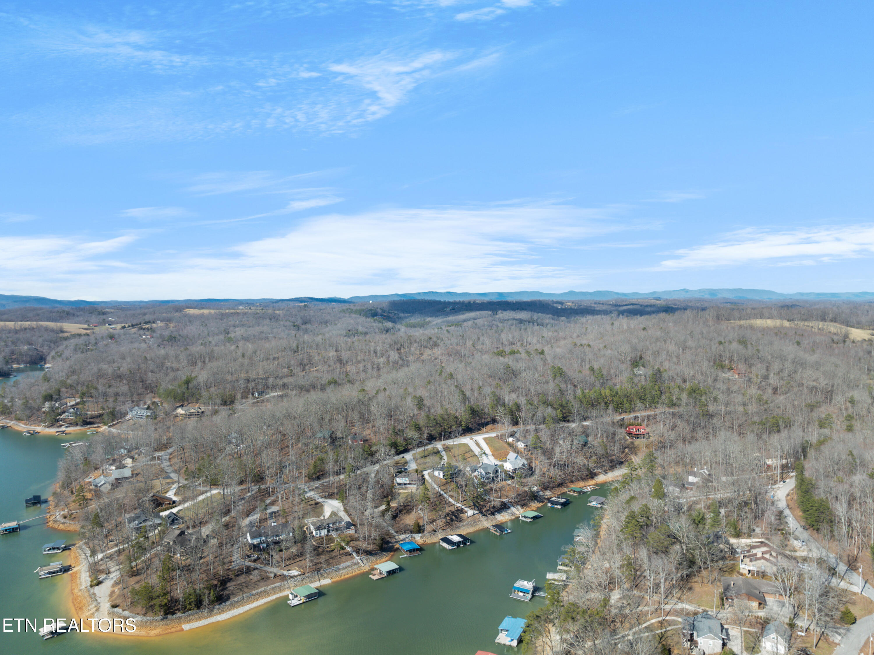Cove Pointe Road La Follette, TN 37766 - Photo 8 of 42 DJI_0668