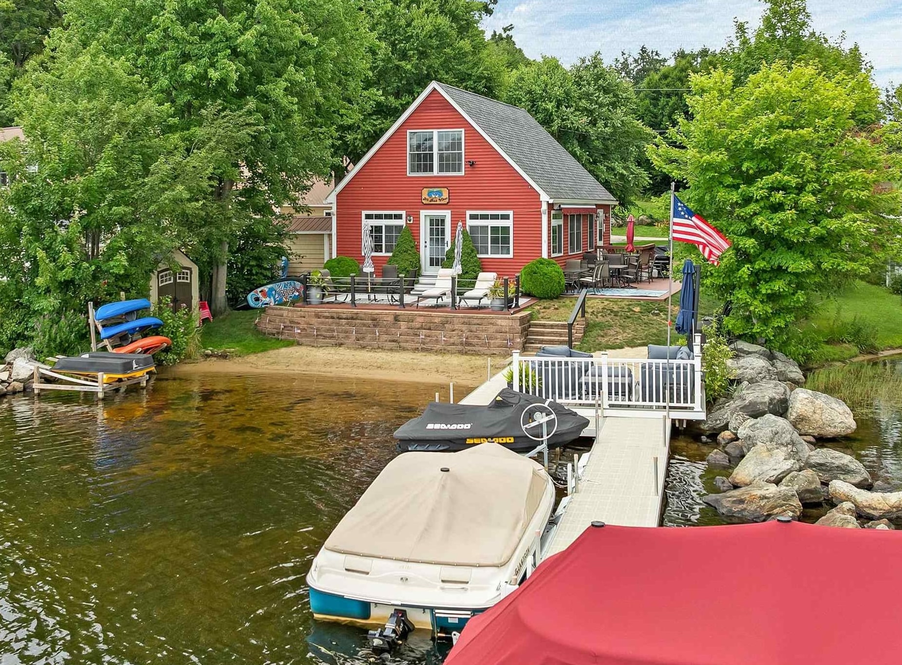 44 Lake Road Northwood, NH 03261 - Photo 4 of 25 Gallery Image 4