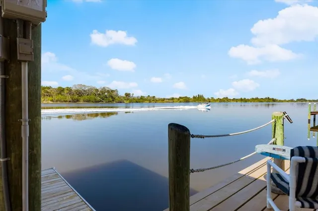 a room with furniture and a table