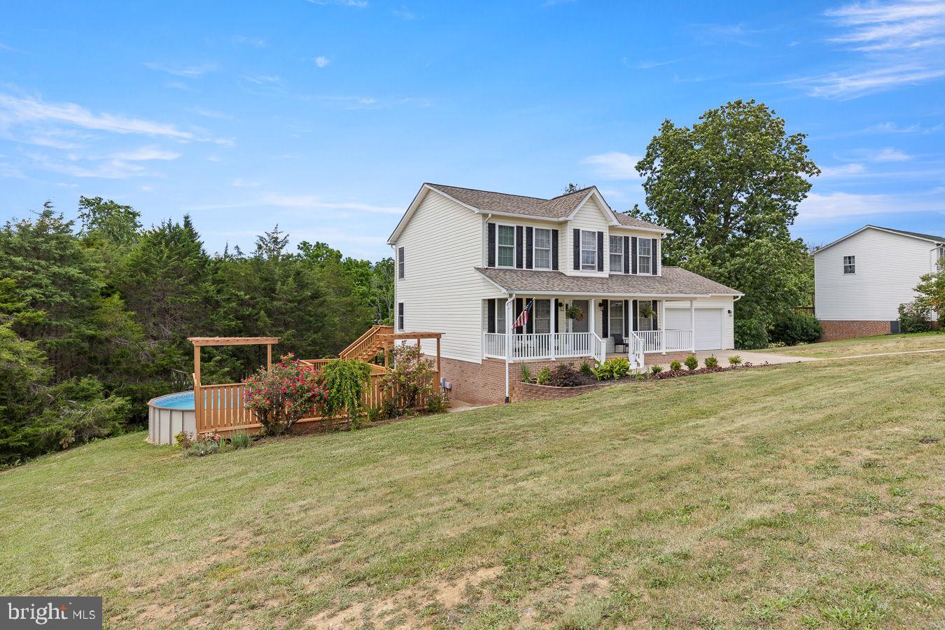 1233 Country Brook Road Toms Brook, VA 22660 - Photo 4 of 52