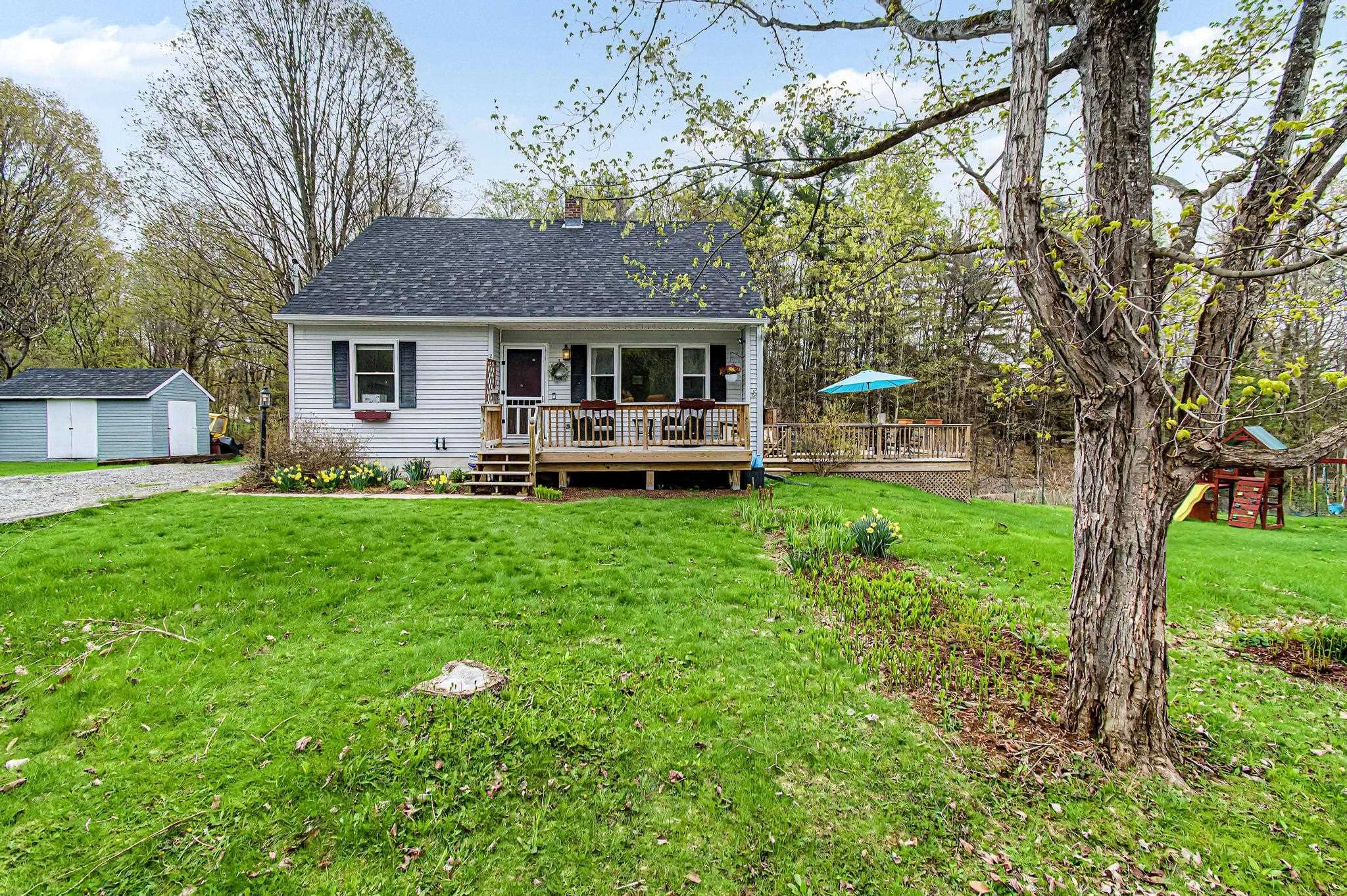 294 Poor Farm Road Milton, VT 05468 - Photo 36 of 42