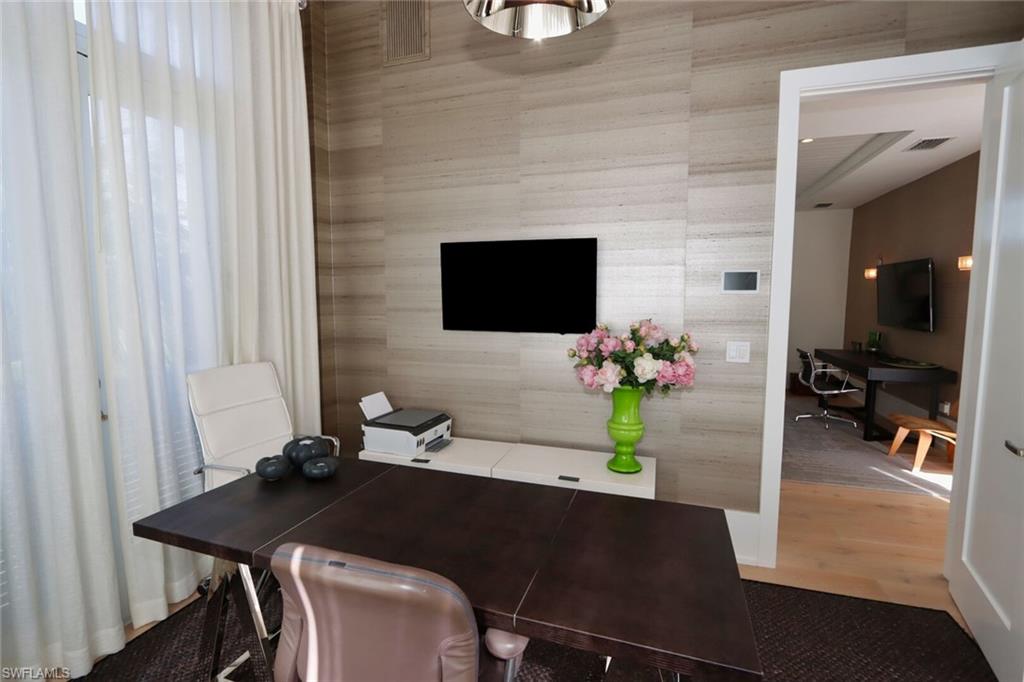 675 2nd Street South Naples, FL 34102 - Photo 29 of 41 a view of a workspace with furniture