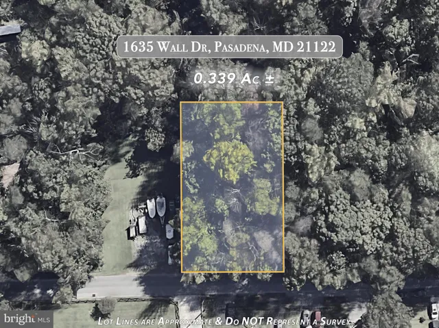 a view of outdoor space with sign board