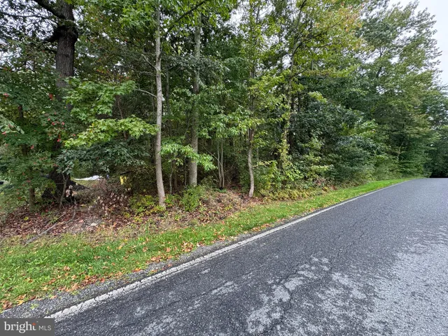 a backyard of a house with lots of green space and fountain