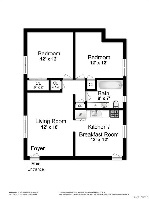 649 West Maple Road, Unit 6492 Clawson, MI 48017 - Photo 27 of 27