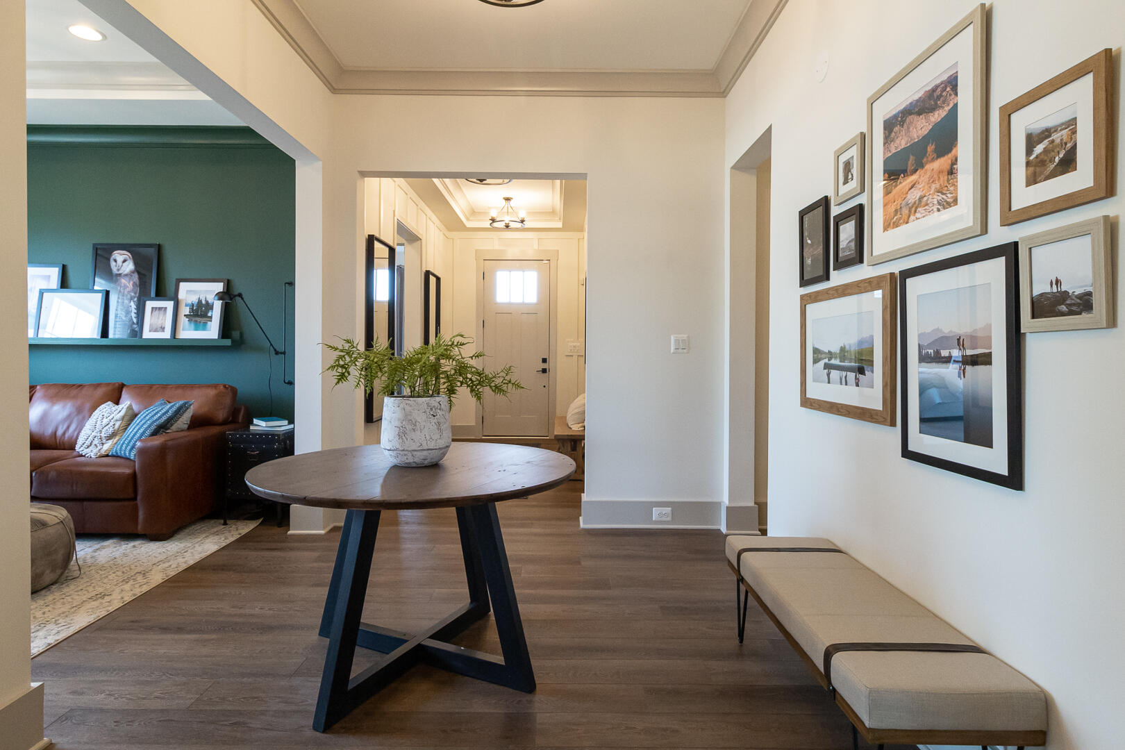 500 Ocean Mist Way Summerville, SC 29486 - Photo 12 of 19 The Adventurer Entry 1.7 MODEL