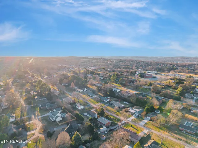a view of a house with a ocean view