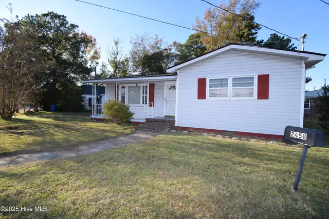 $125,000 | 2458 Jones Street, Winterville, NC 28590