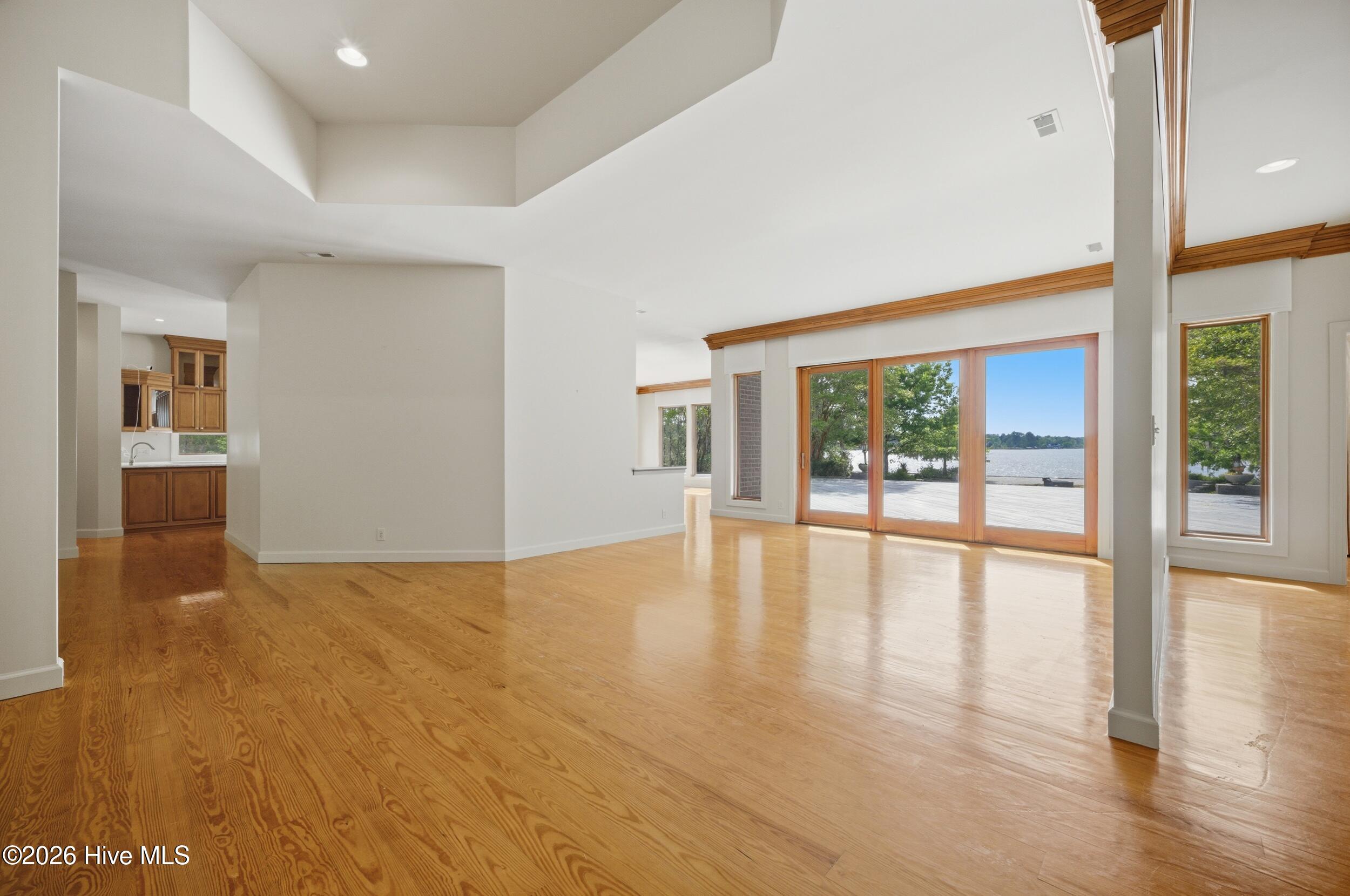 211 Beech Point Boulevard Hertford, NC 27944 - Photo 12 of 56 Living Room/Foyer