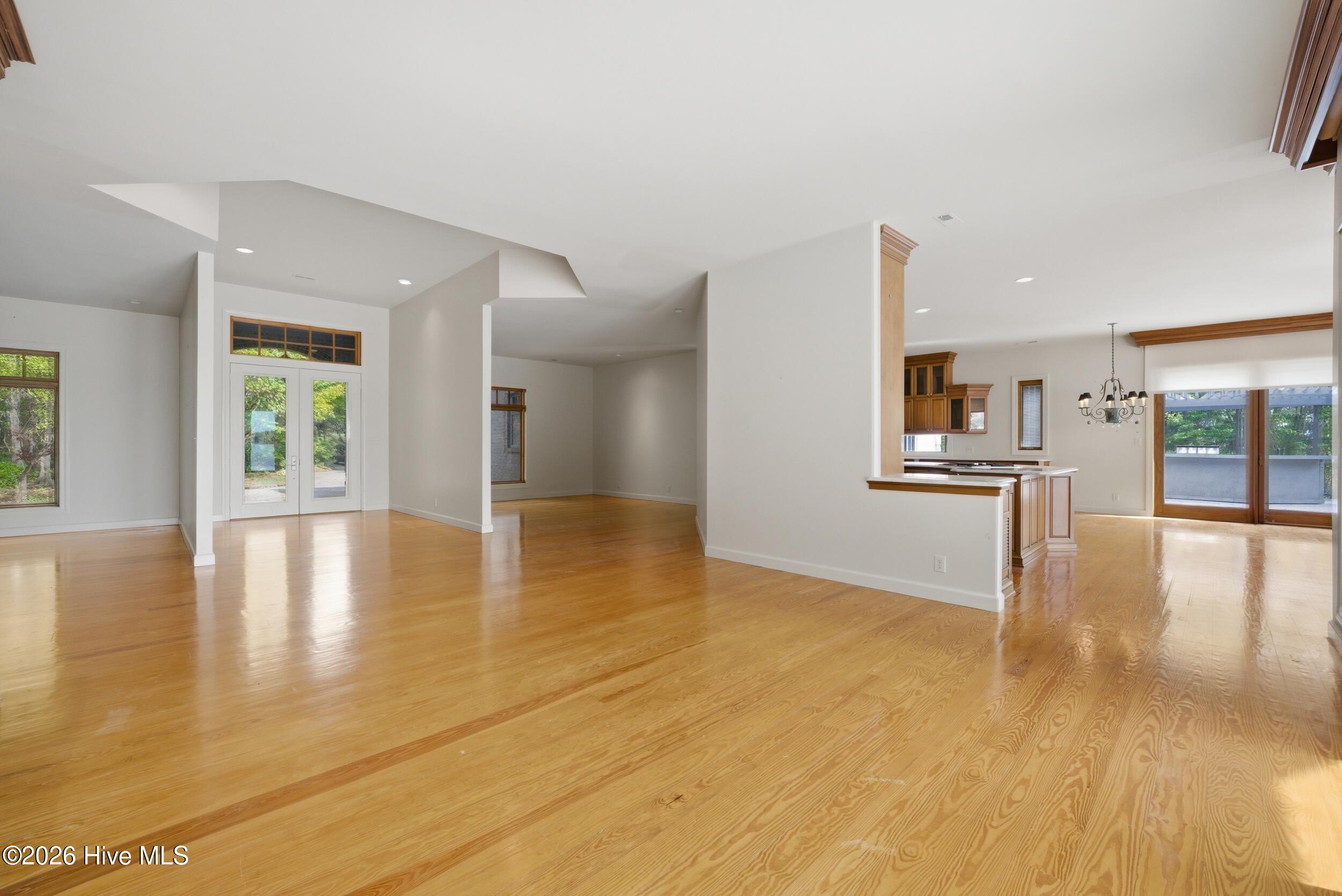 211 Beech Point Boulevard Hertford, NC 27944 - Photo 13 of 56 Living Room