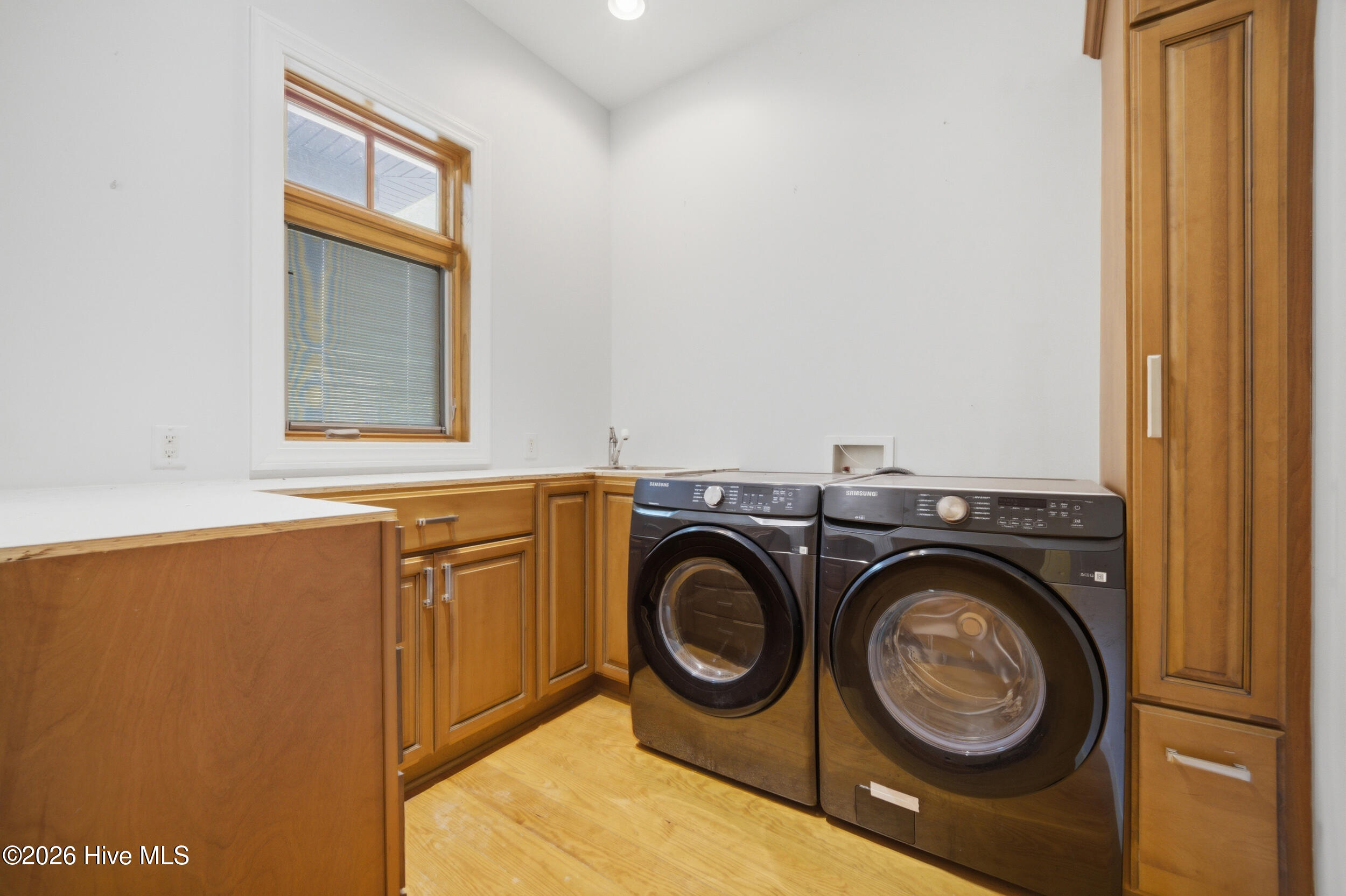 211 Beech Point Boulevard Hertford, NC 27944 - Photo 35 of 56 Laundry