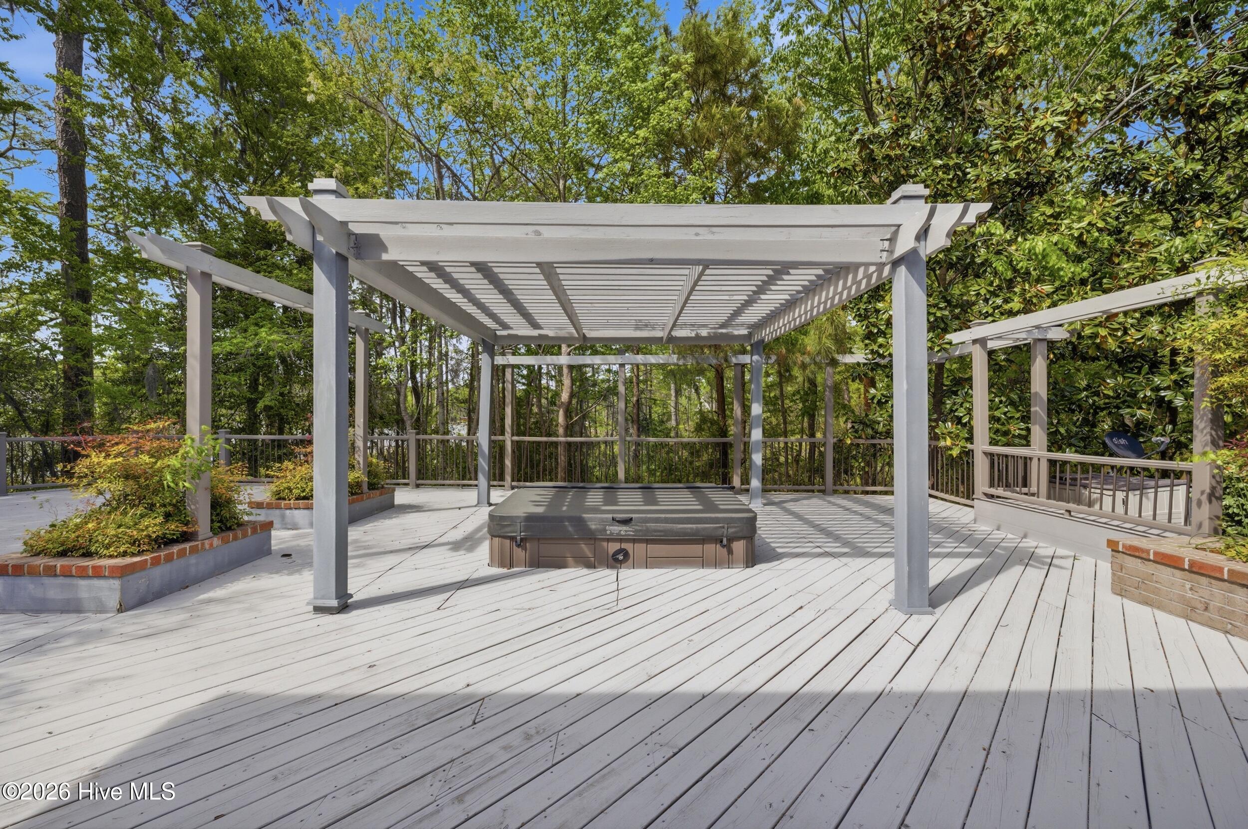 211 Beech Point Boulevard Hertford, NC 27944 - Photo 46 of 56 Hot Tub