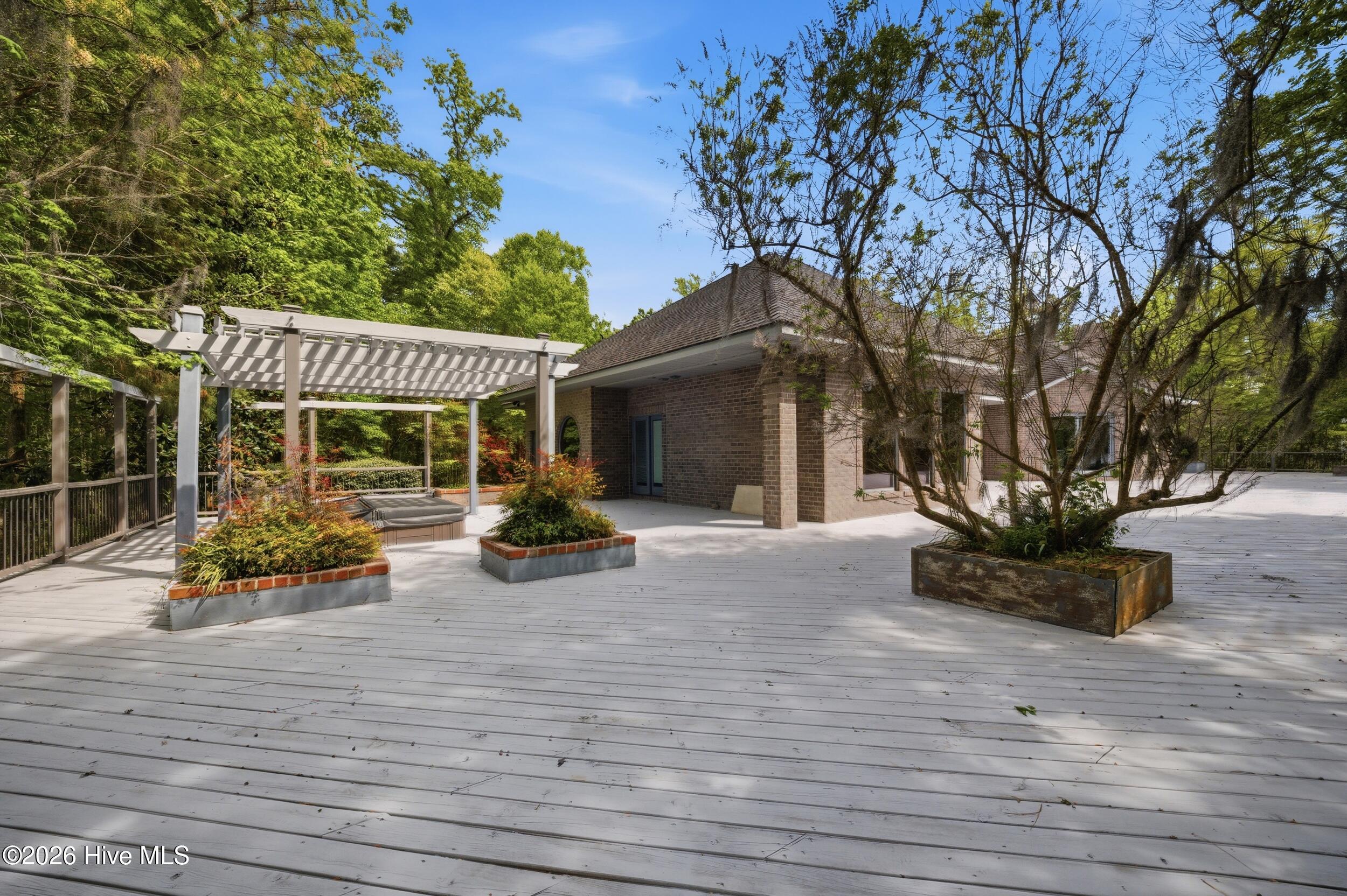 211 Beech Point Boulevard Hertford, NC 27944 - Photo 47 of 56 Hot Tub