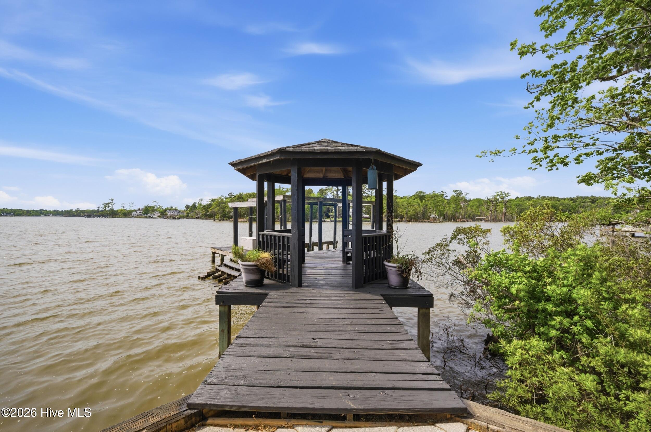 211 Beech Point Boulevard Hertford, NC 27944 - Photo 52 of 56 Pier