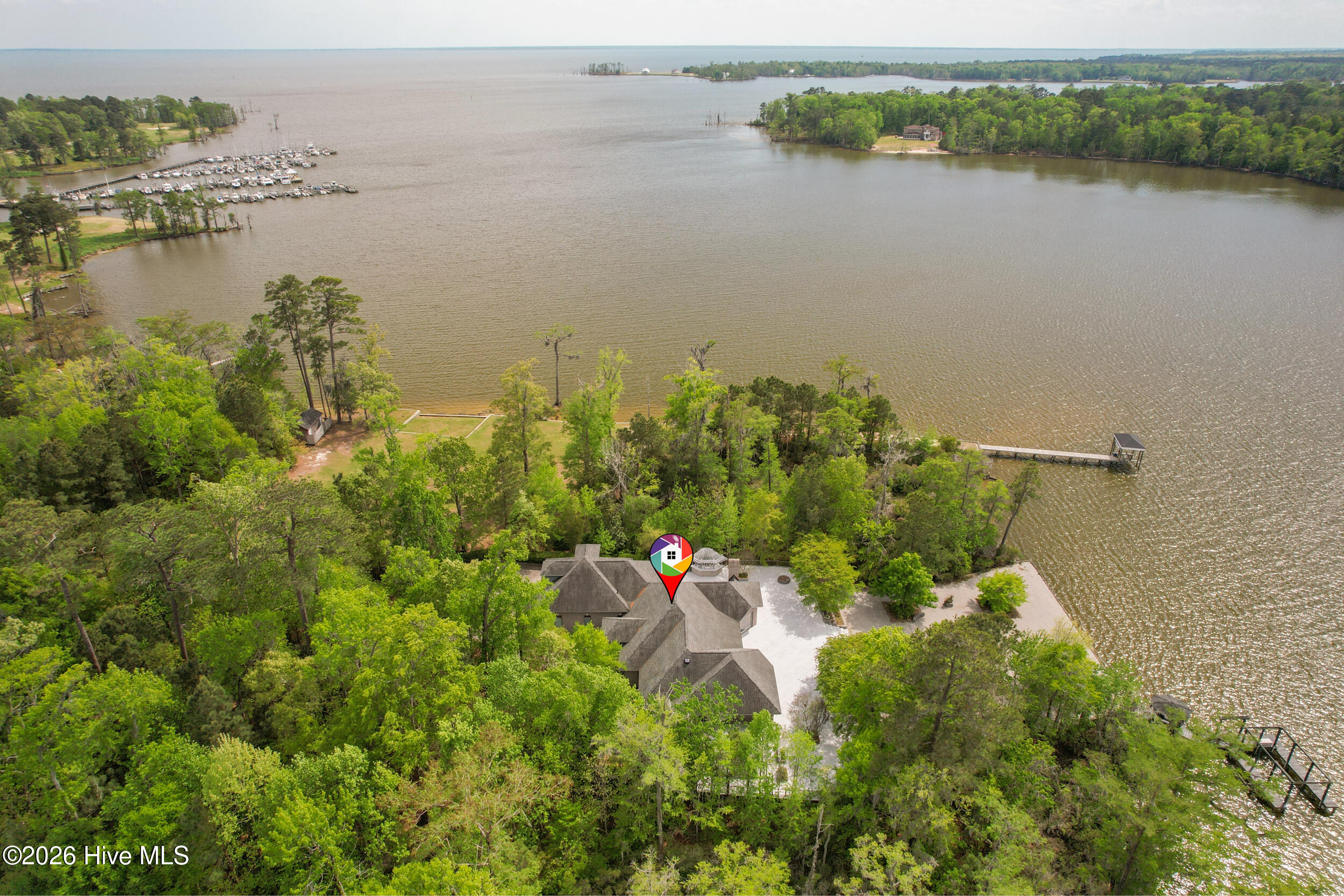 211 Beech Point Boulevard Hertford, NC 27944 - Photo 56 of 56 131_xdrone-31