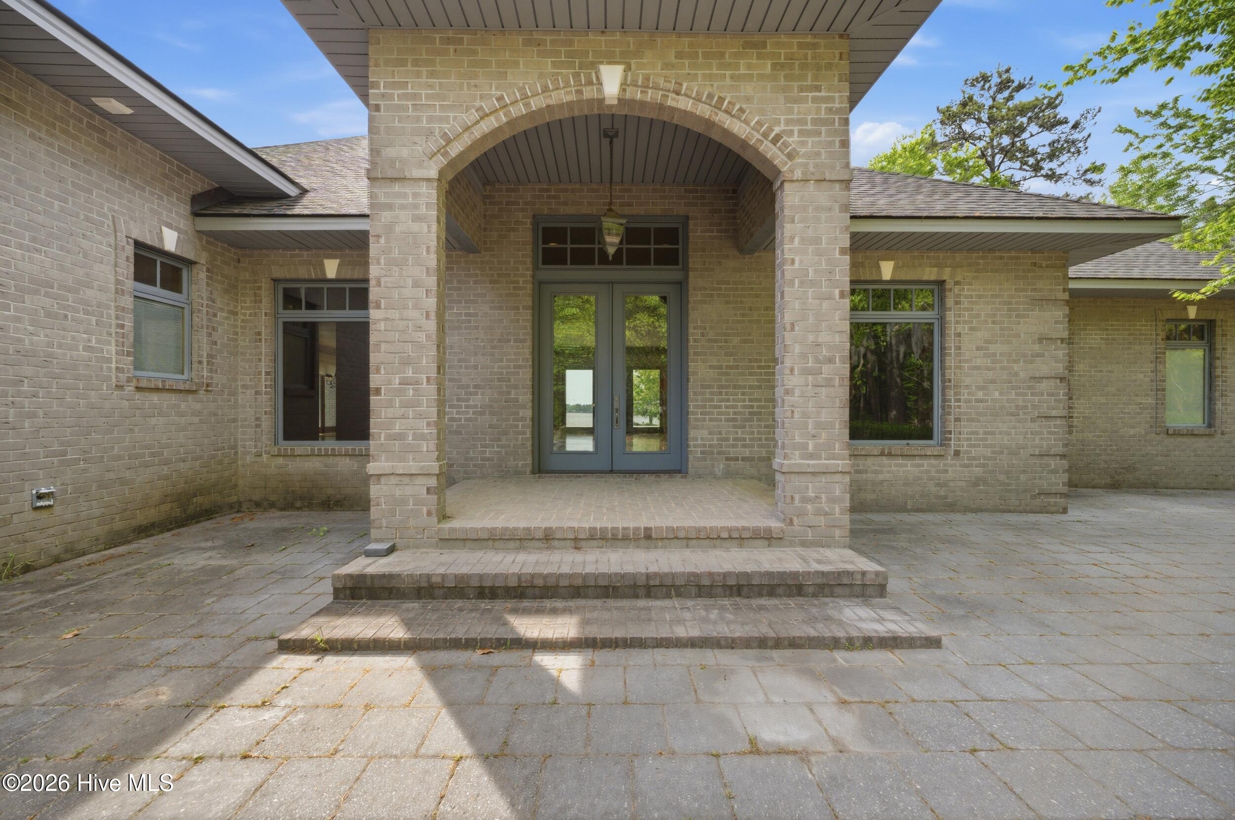 211 Beech Point Boulevard Hertford, NC 27944 - Photo 9 of 56 Front Porch