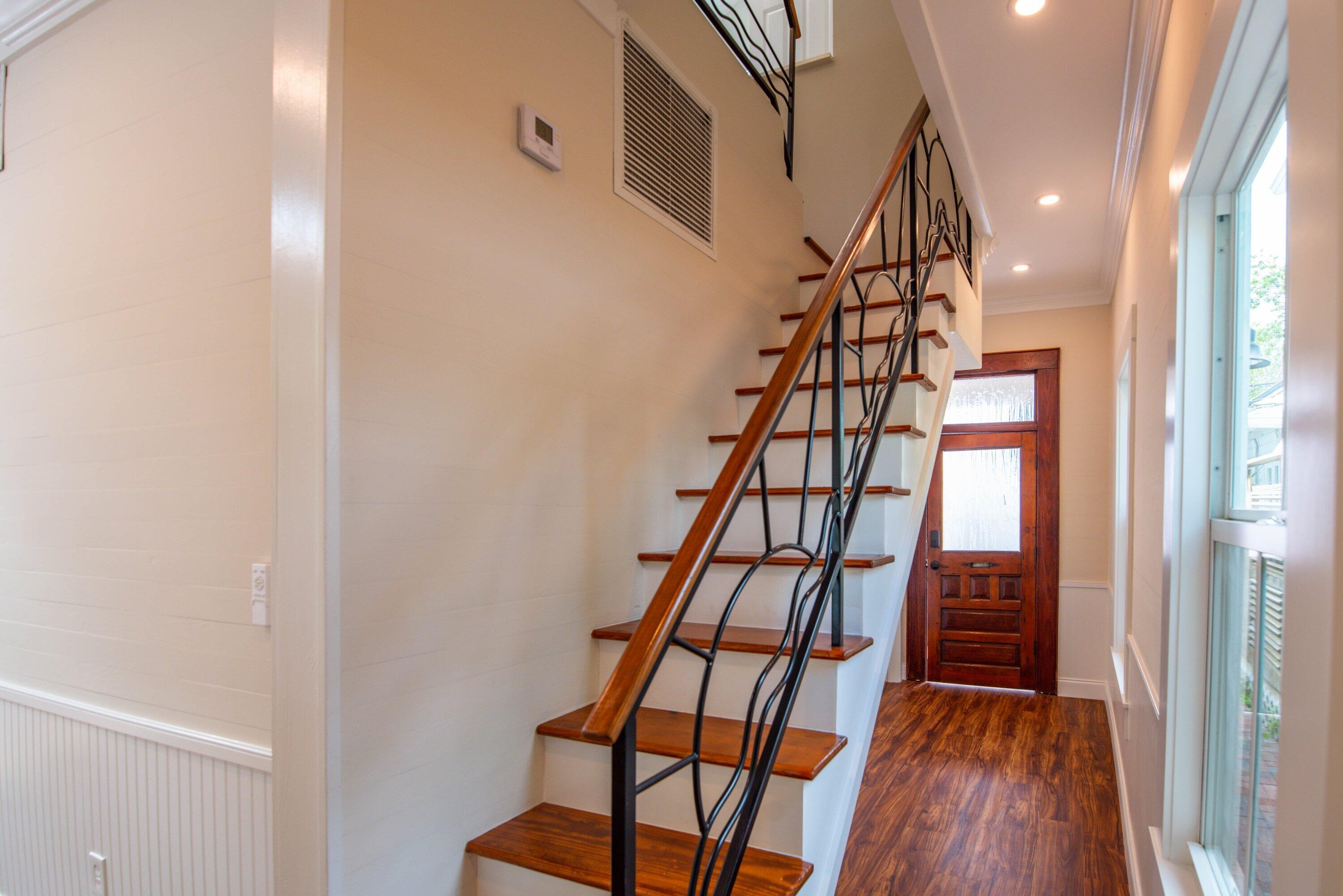 609 Margaret Street Key West, FL 33040 - Photo 14 of 36 Stairway