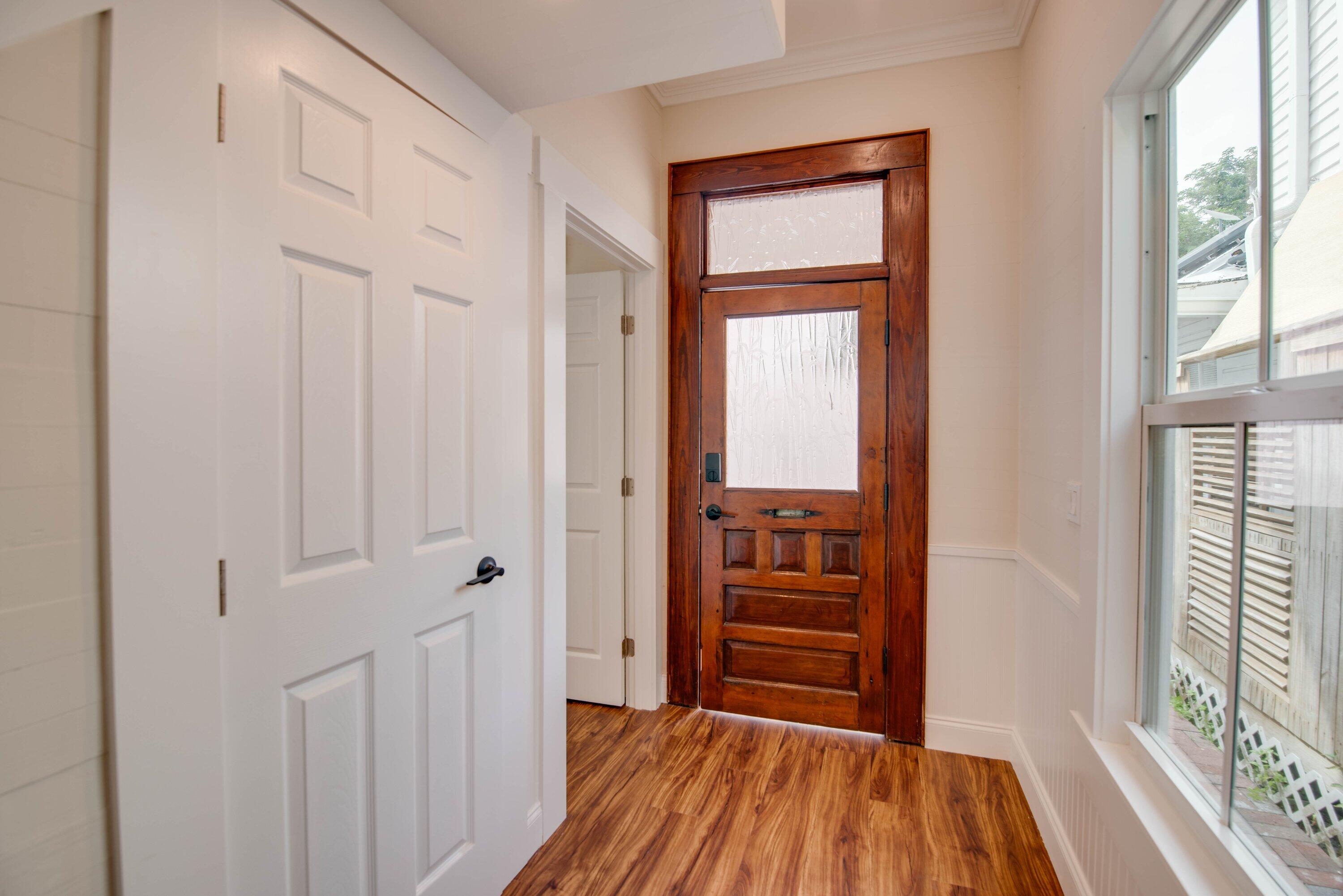 609 Margaret Street Key West, FL 33040 - Photo 10 of 36 Foyer