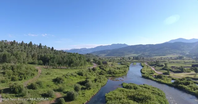 $629,000 | Lot 7 Kibbie Parkway, Alpine, WY 83128