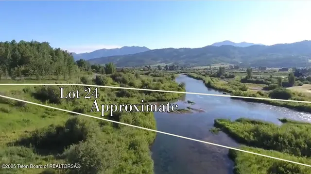 $629,000 | Lot 7 Kibbie Parkway, Alpine, WY 83128