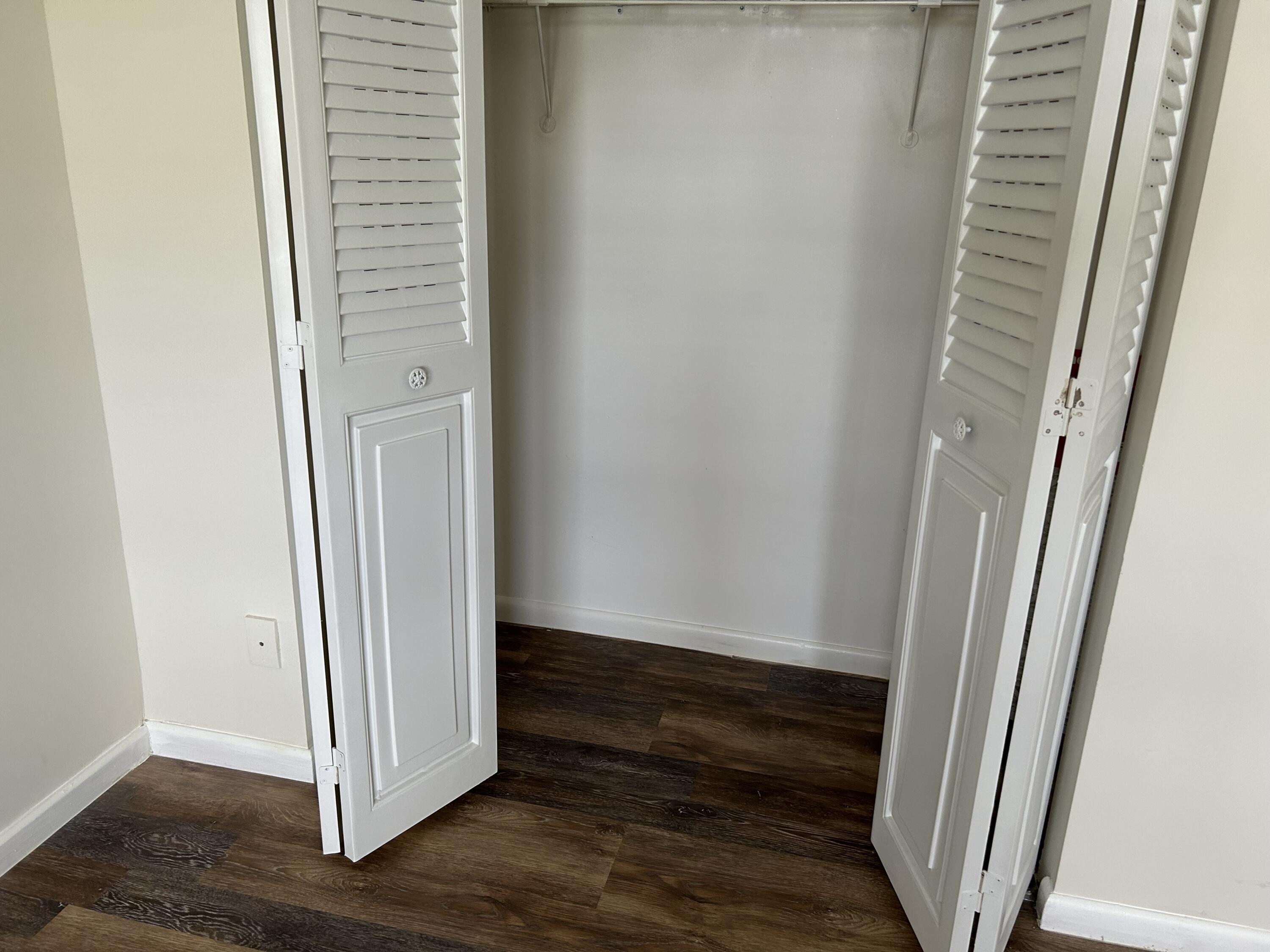 3046 Exeter C Boca Raton, FL 33434 - Photo 12 of 18 Linen Closet