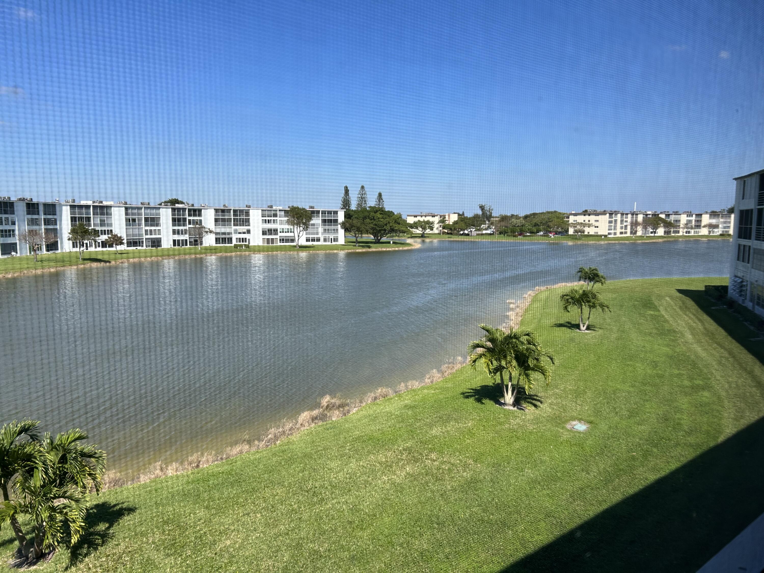 3046 Exeter C Boca Raton, FL 33434 - Photo 18 of 18 Water View