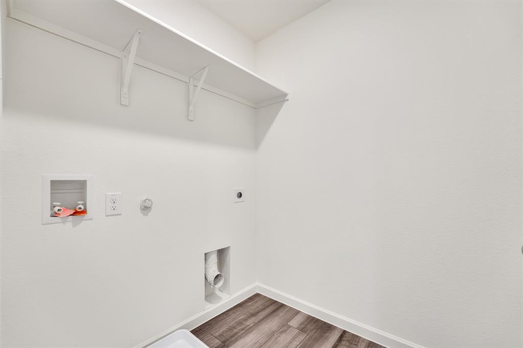 1707 Washington Street Princeton, TX 75407 - Photo 16 of 21 a view of utility room