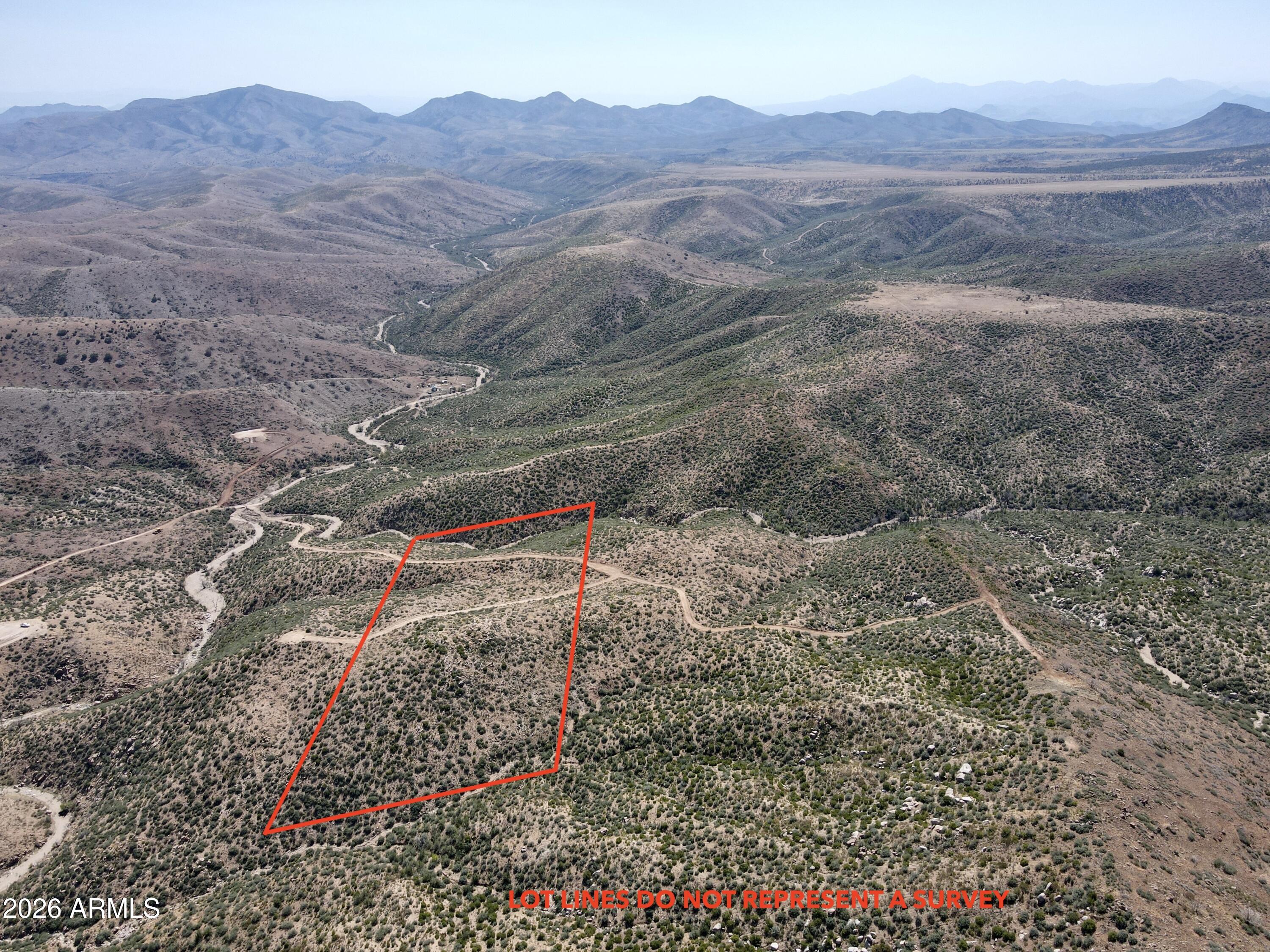 Tbd East Ranch Creek Road, Unit D3B Winkelman, AZ 85192 - Photo 4 of 18 dji_fly_20260727_095726_68_1785171462411