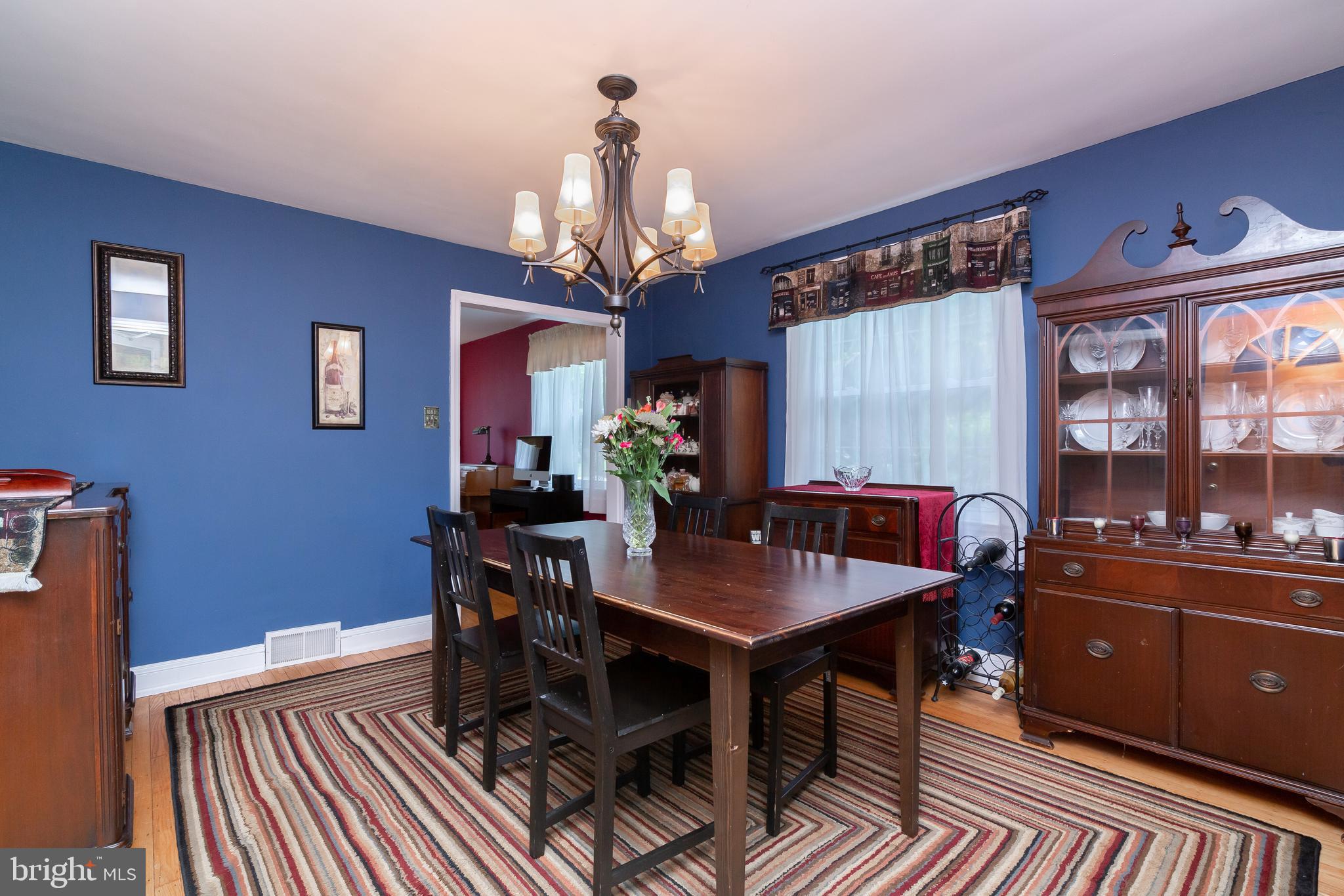 202 Woodcrest Road Media, PA 19063 - Photo 17 of 44 Newer Lighting