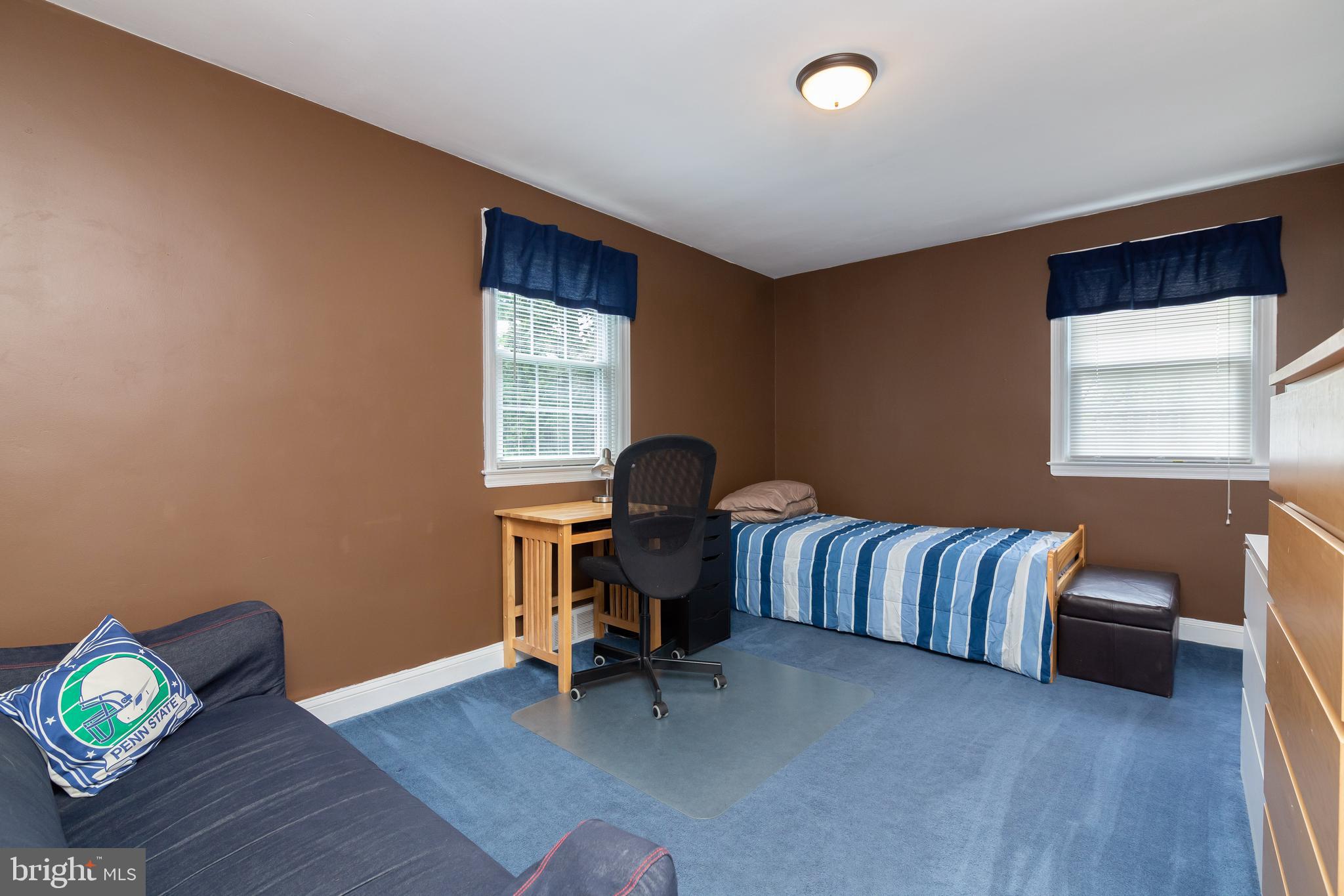 202 Woodcrest Road Media, PA 19063 - Photo 35 of 44 Large bedrooms with ample closet space