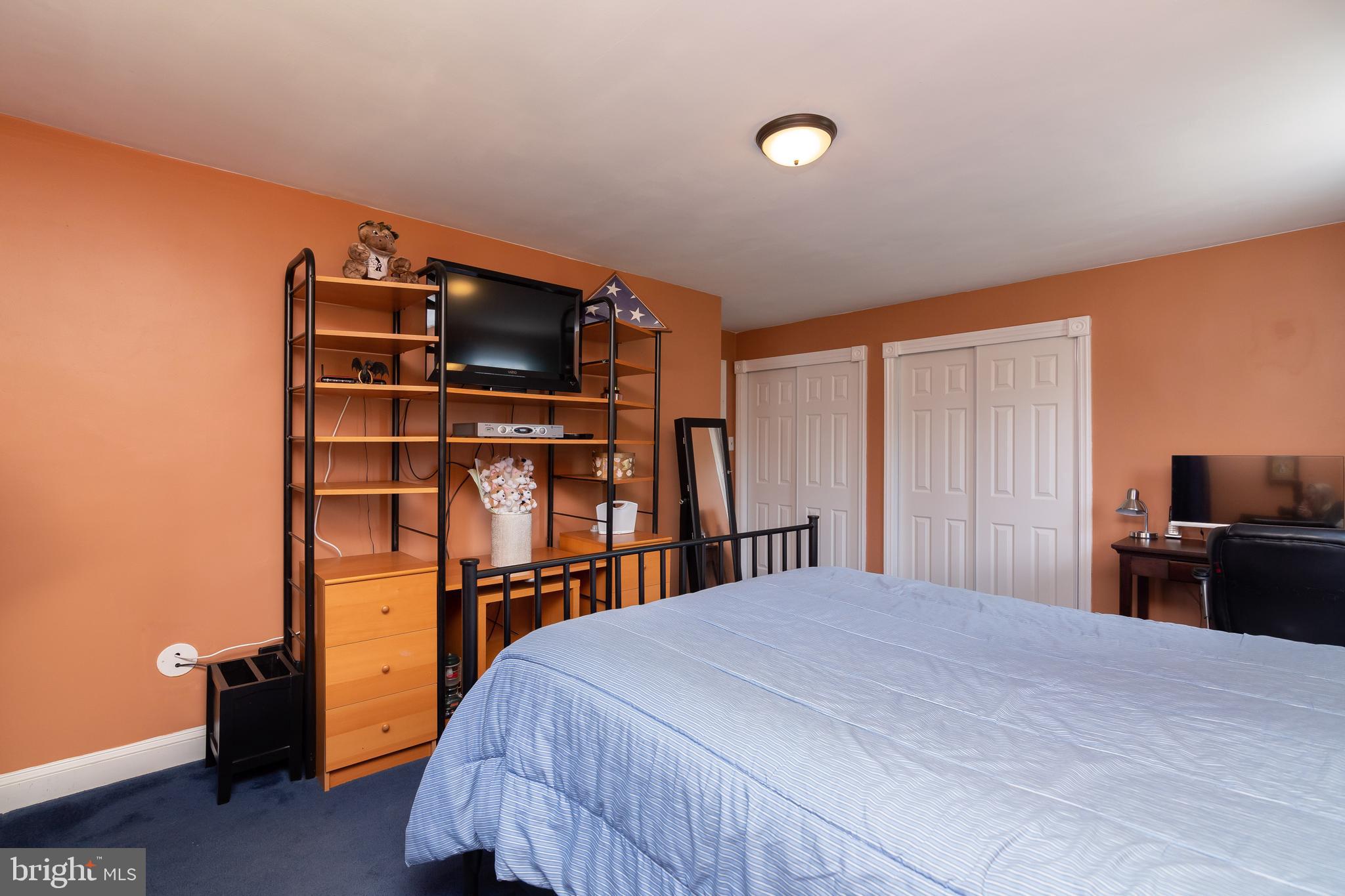 202 Woodcrest Road Media, PA 19063 - Photo 41 of 44 Double closets in master bedroom - ample room